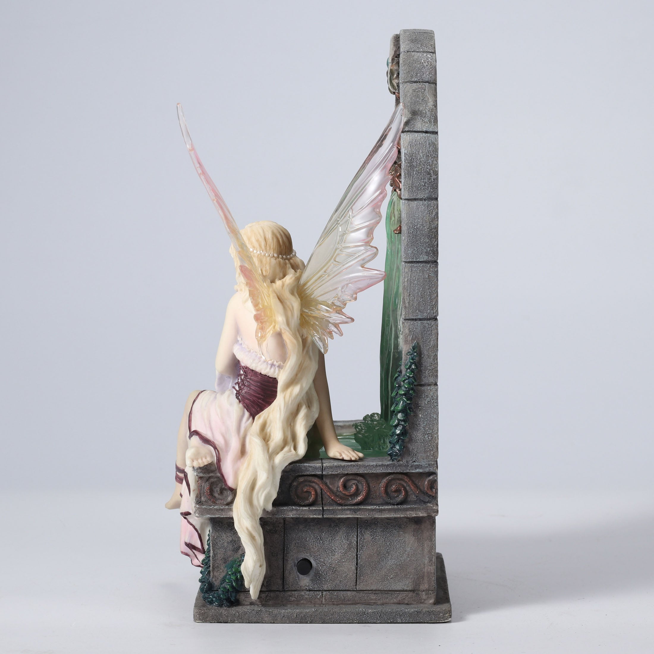 Fairy Wishing Well By Selina Fenech (Led Fountain)
