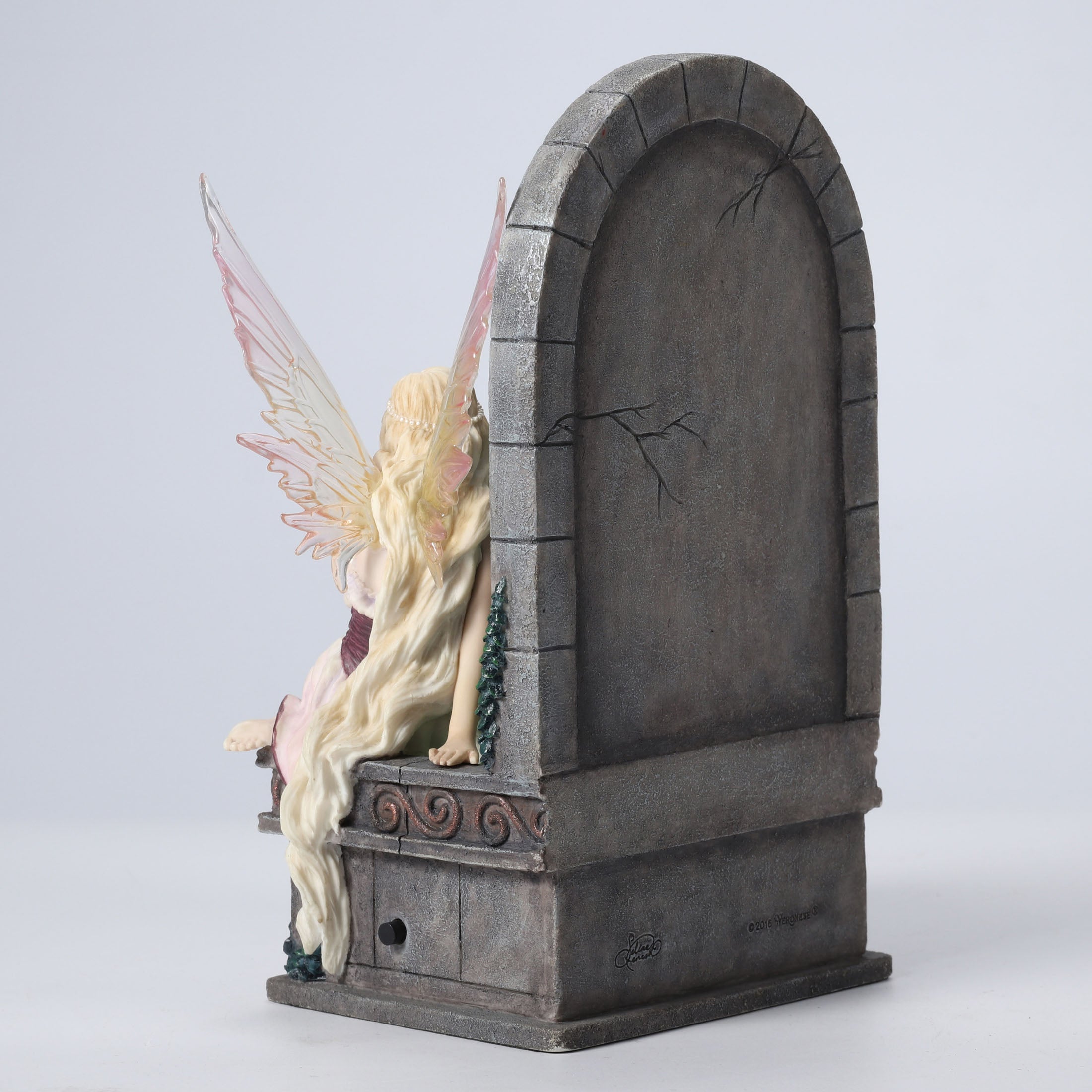 Fairy Wishing Well By Selina Fenech (Led Fountain)