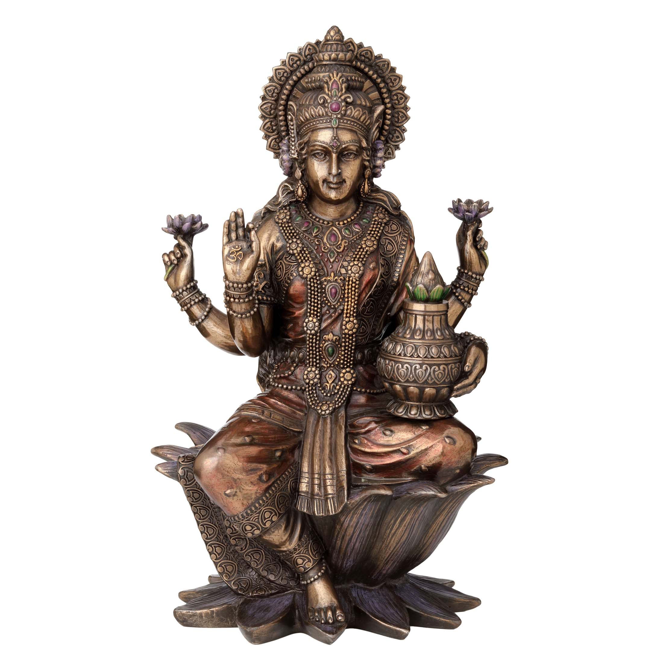 Sitting Lakshmi