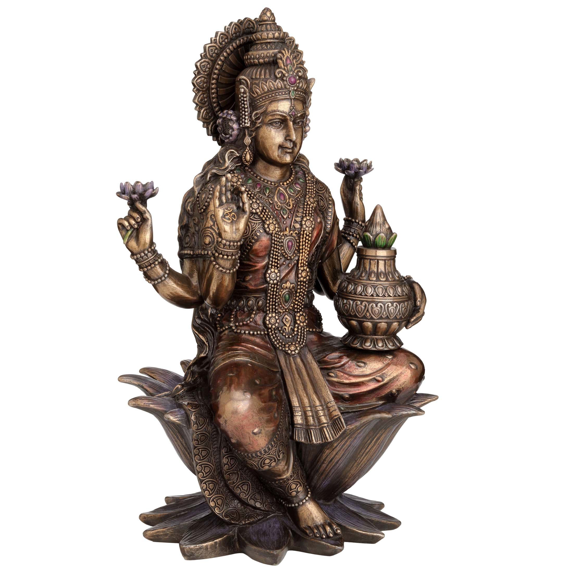 Sitting Lakshmi