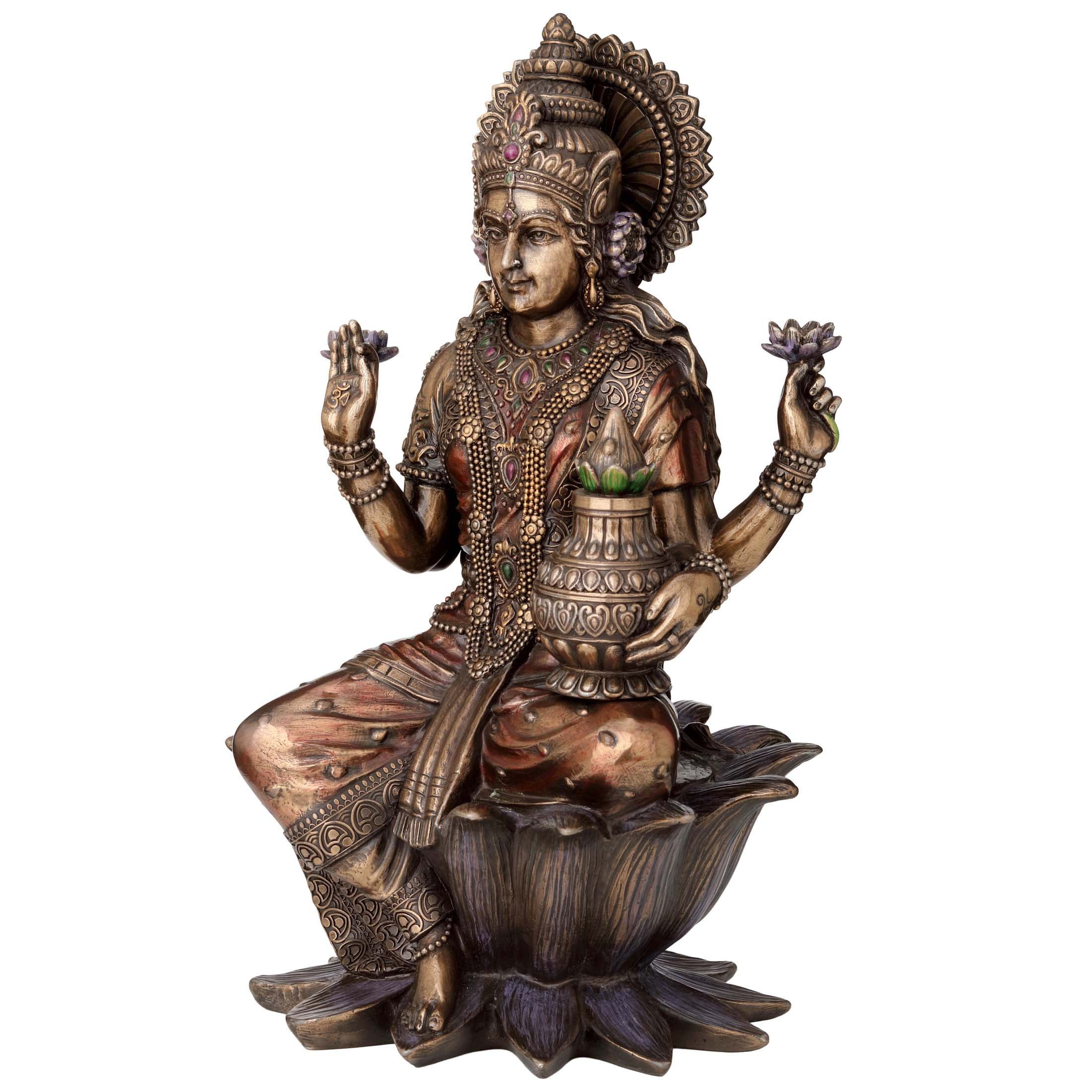 Sitting Lakshmi