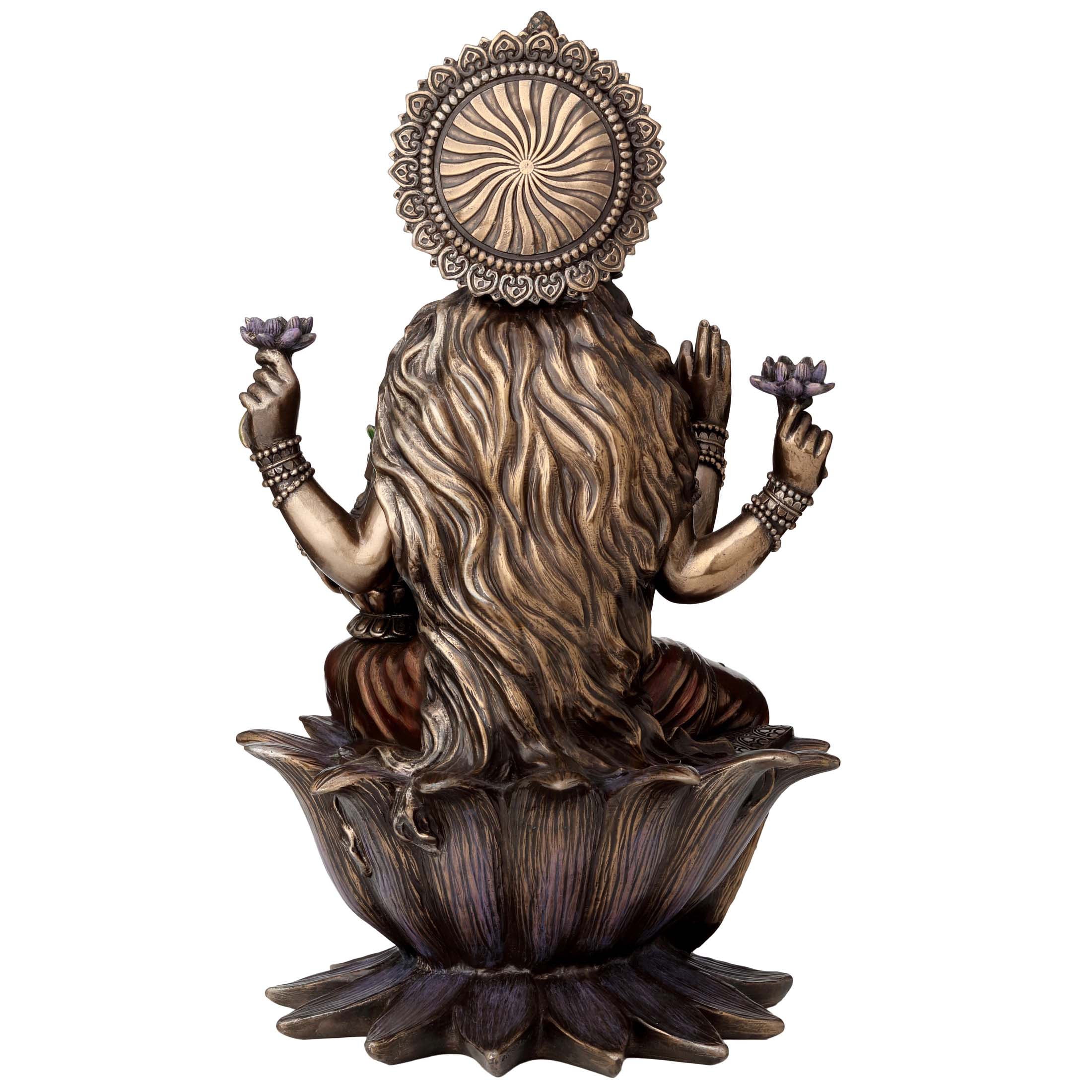 Sitting Lakshmi
