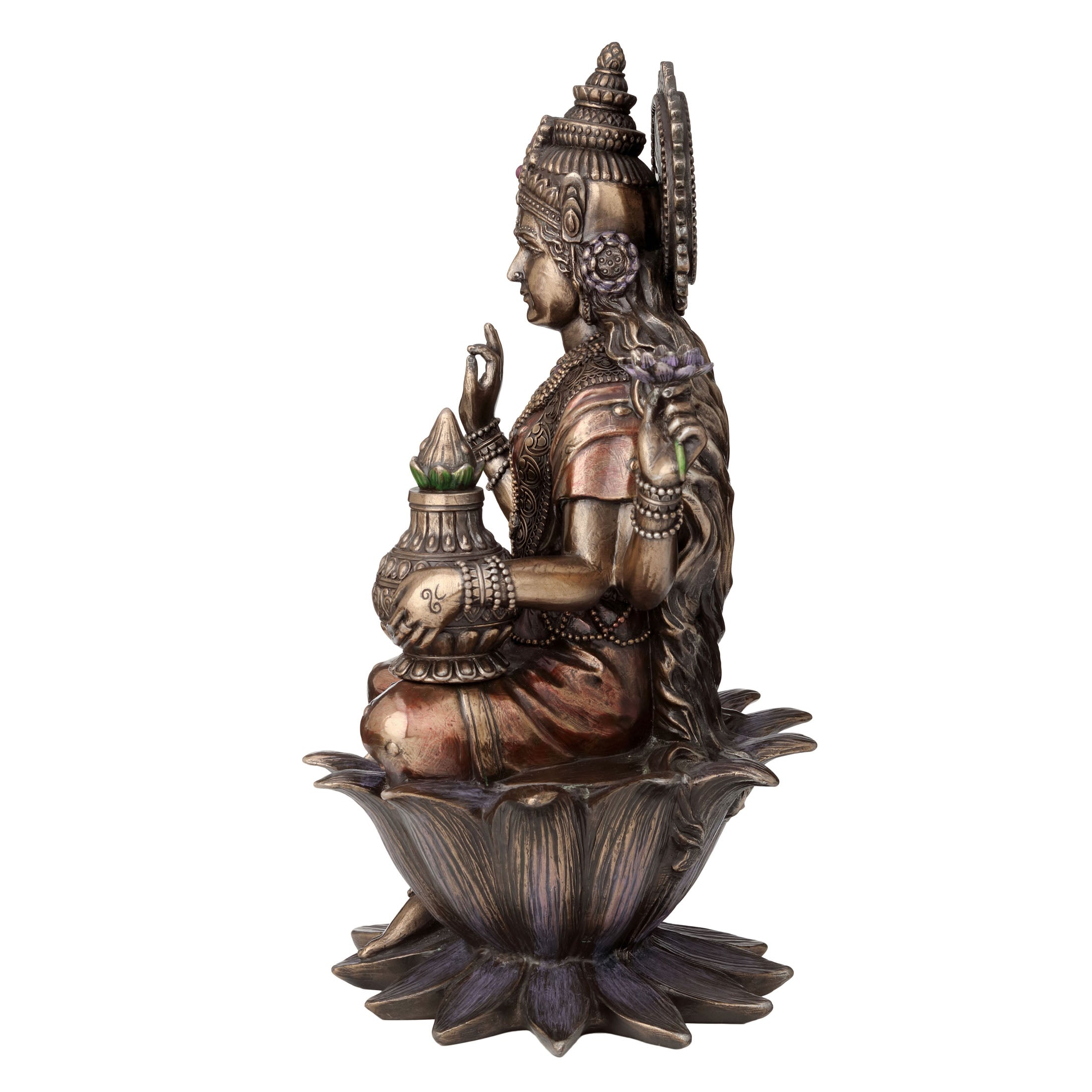 Sitting Lakshmi