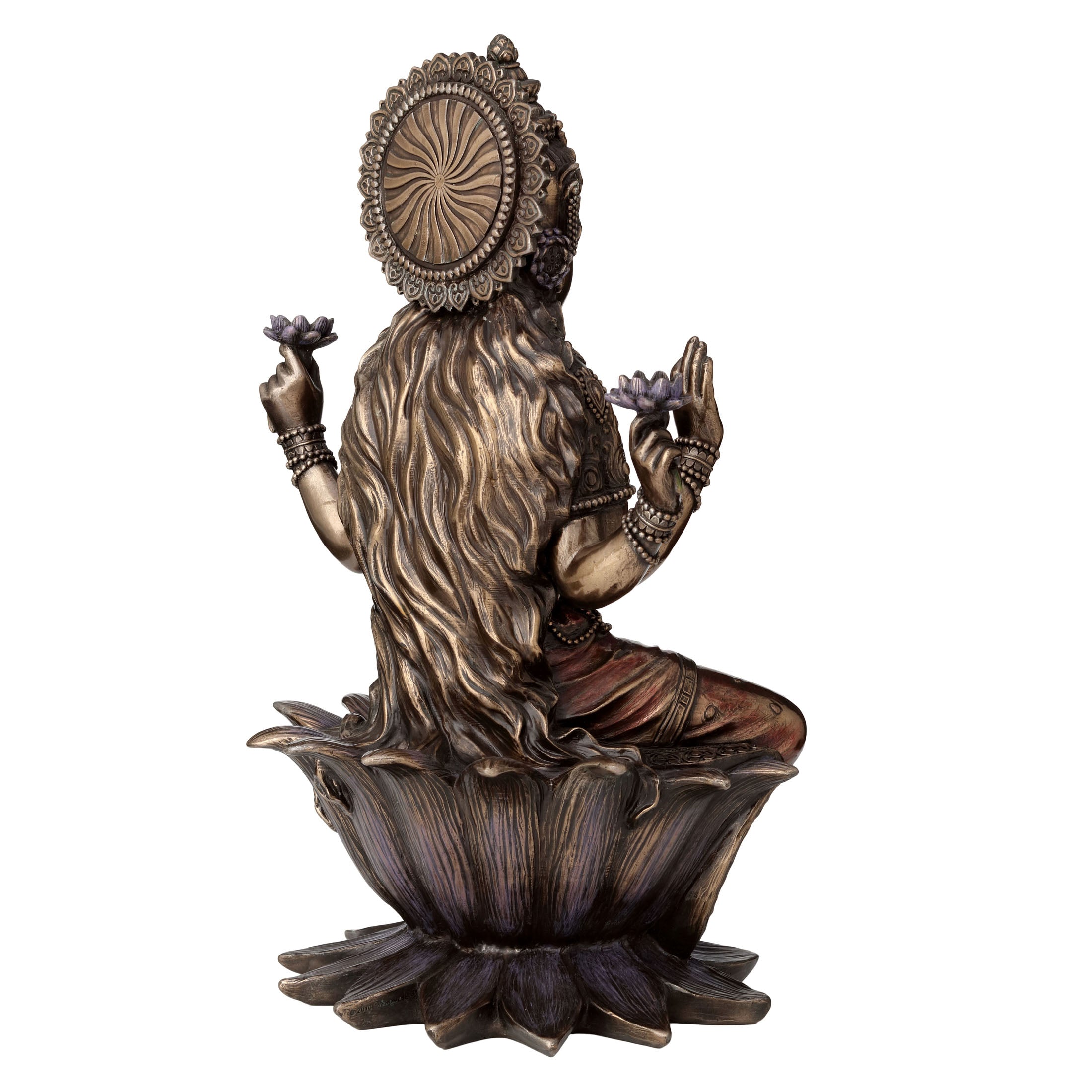 Sitting Lakshmi