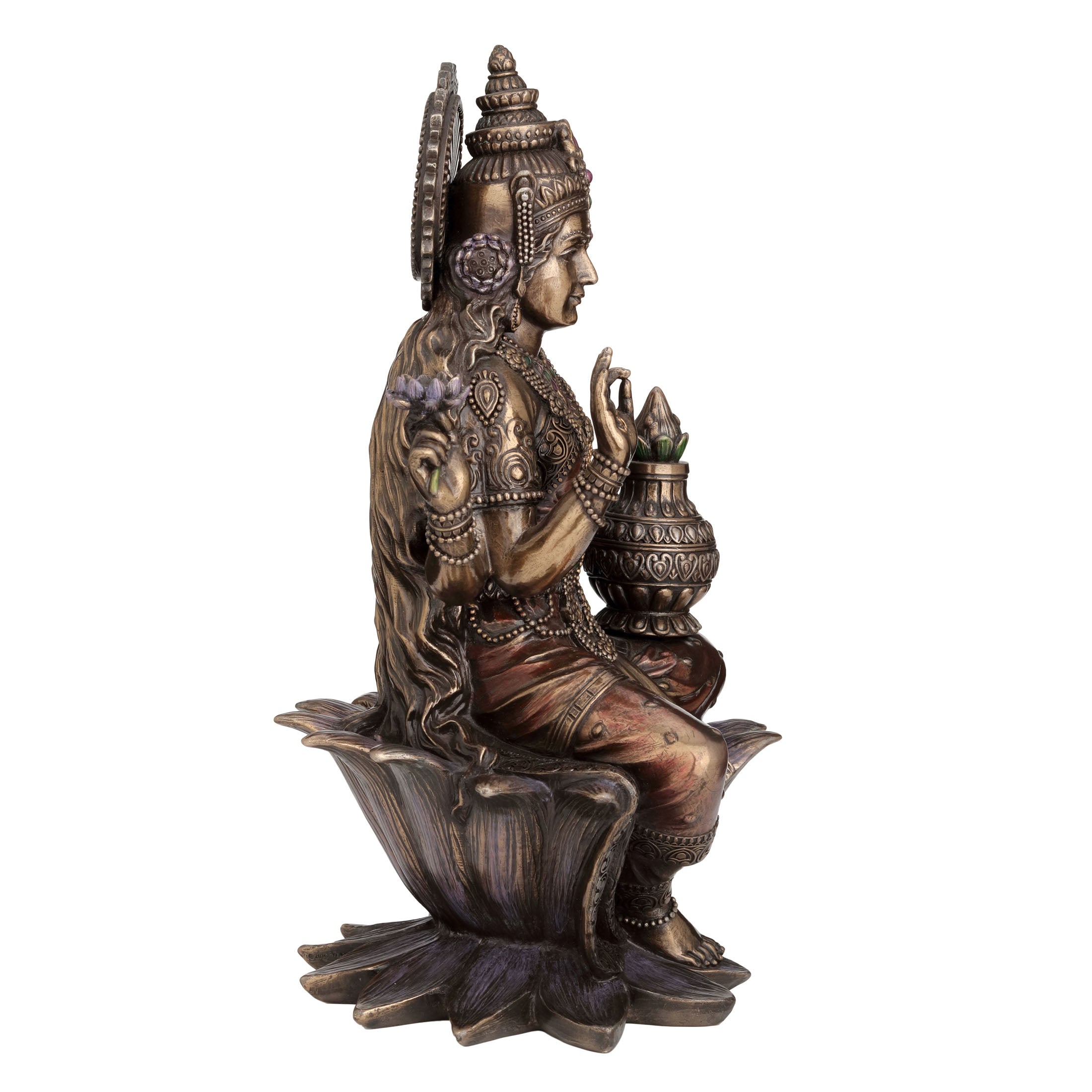 Sitting Lakshmi