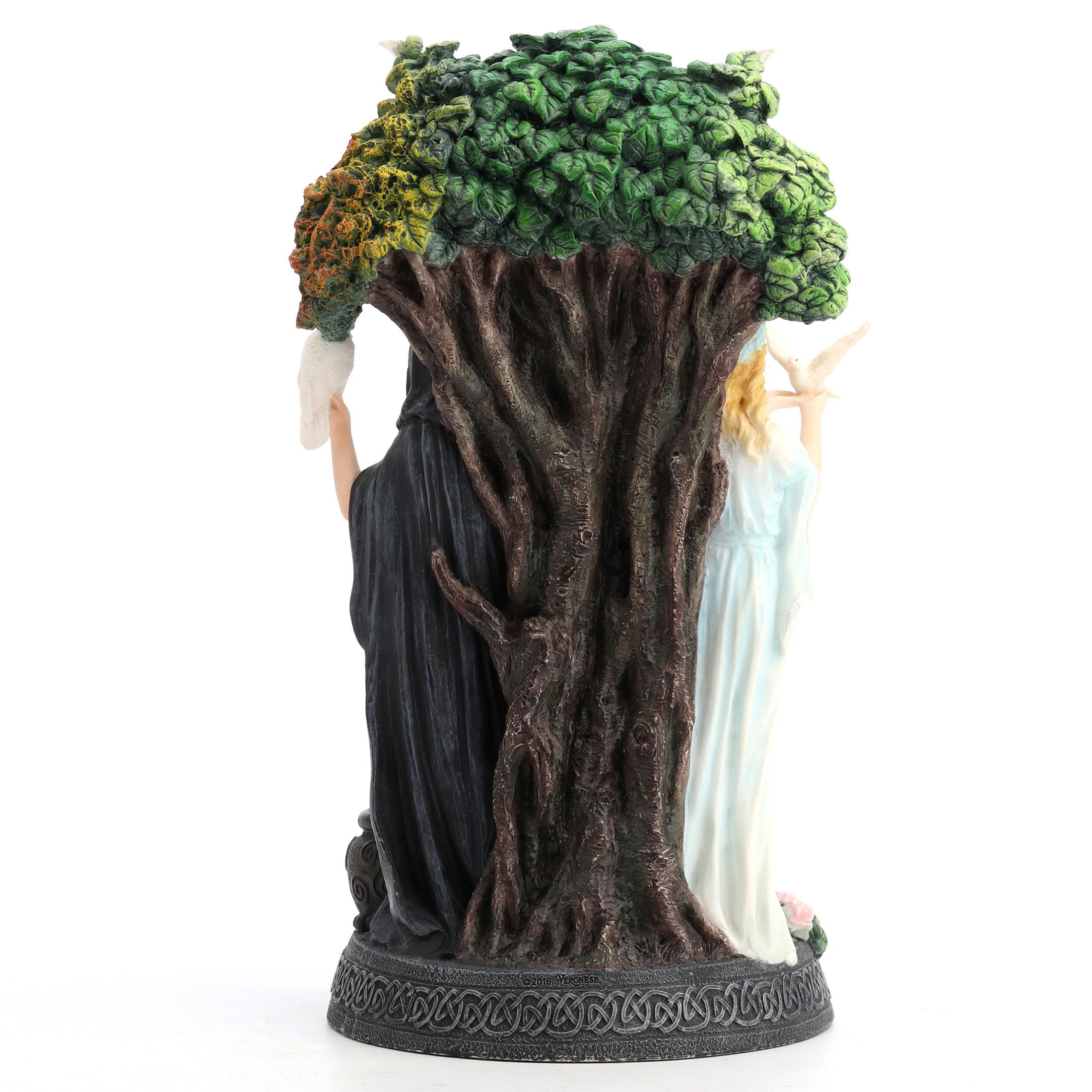 Celtic Triple Goddess Maiden Mother And The Crone