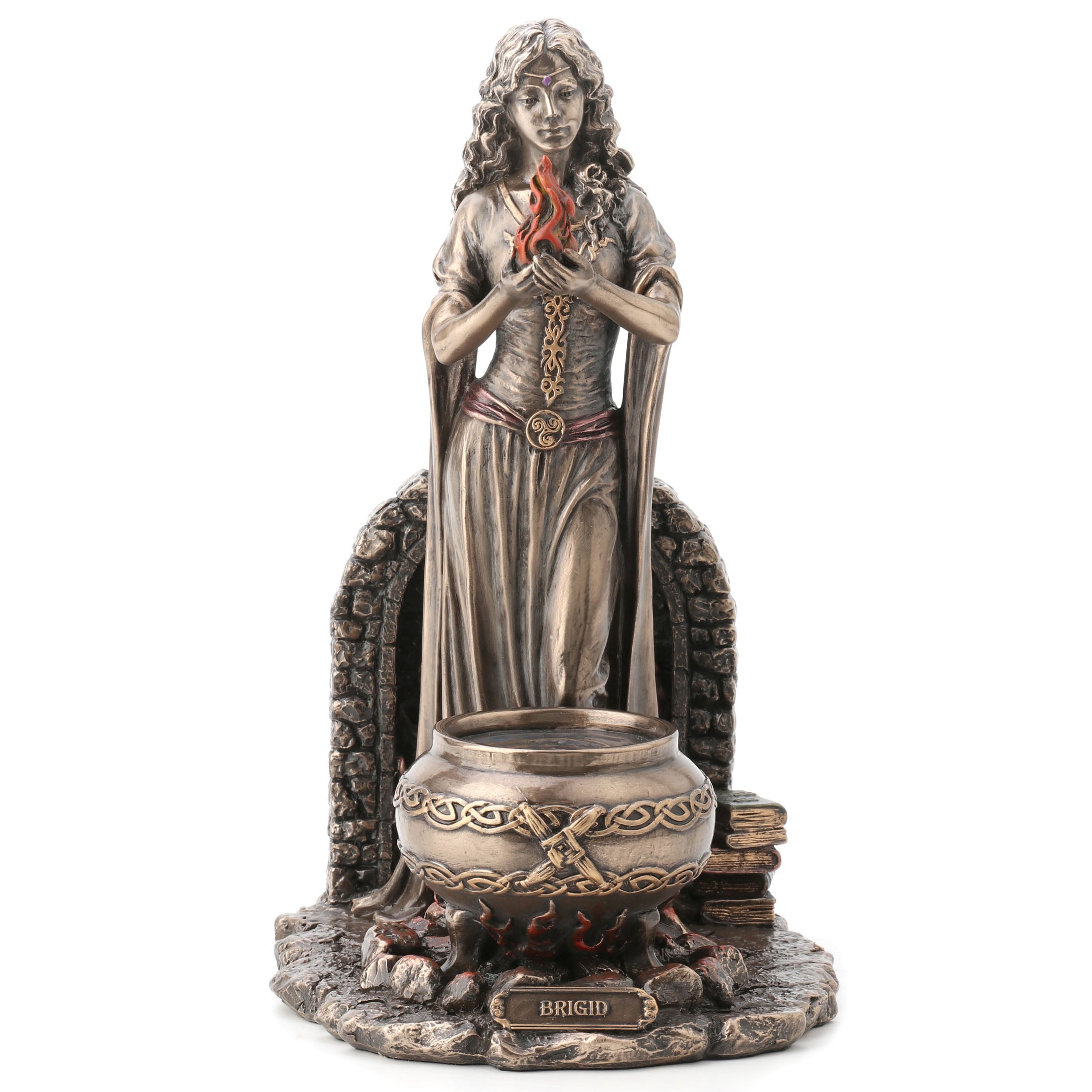 Brigid Goddess Of Hearth And Home