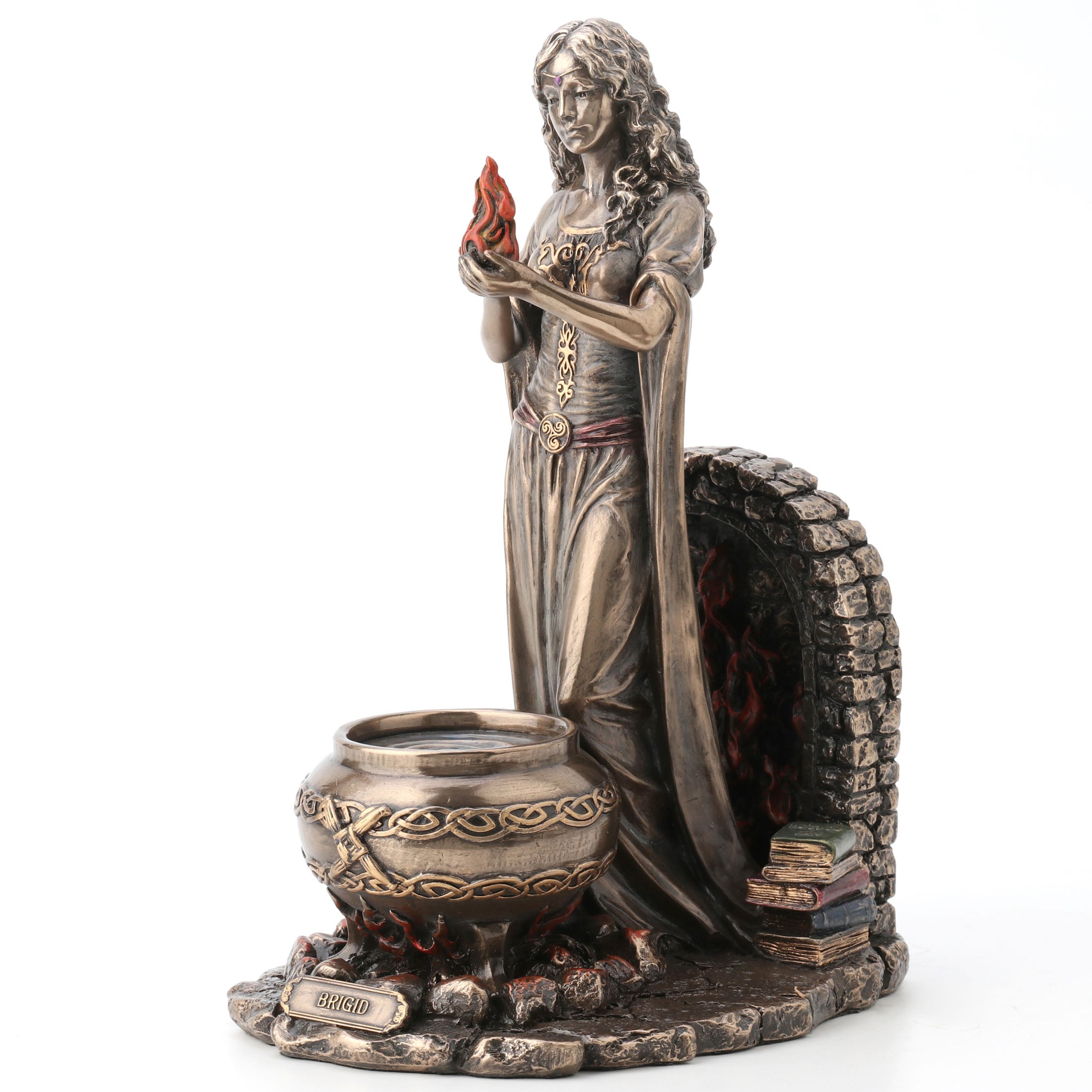 Brigid Goddess Of Hearth And Home