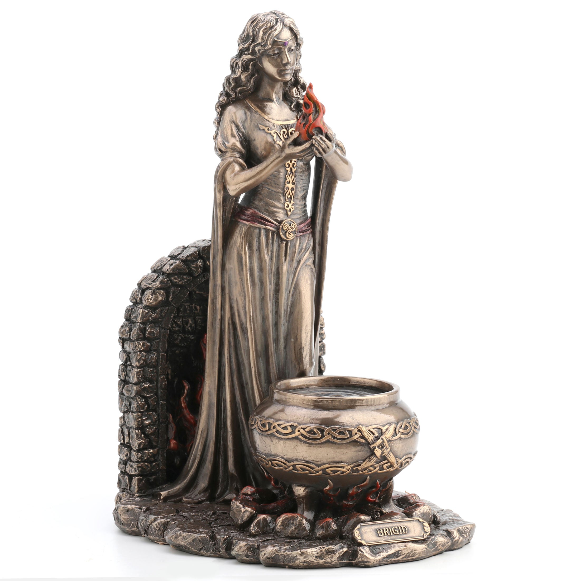 Brigid Goddess Of Hearth And Home