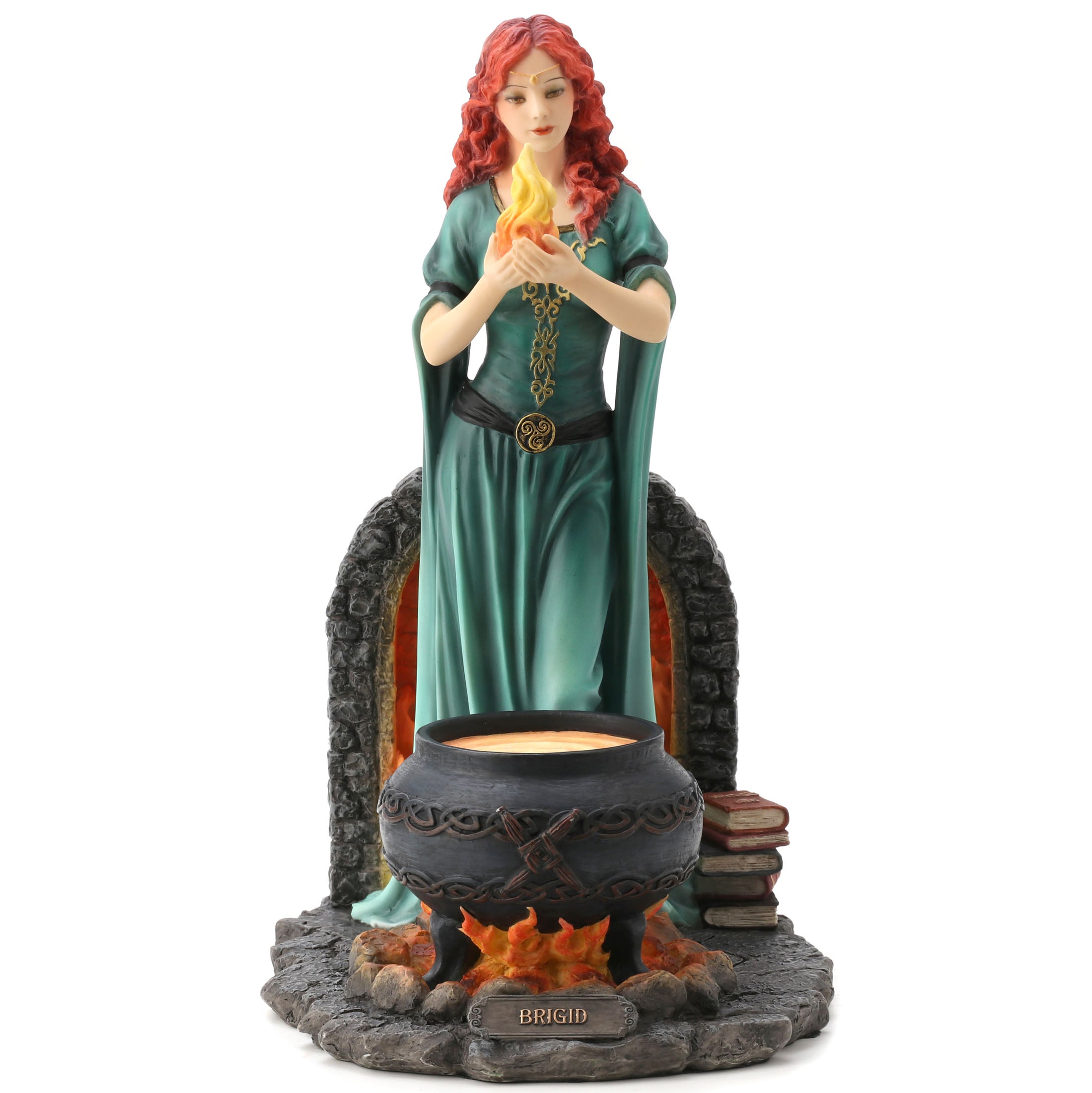 Brigid Goddess Of Hearth And Home