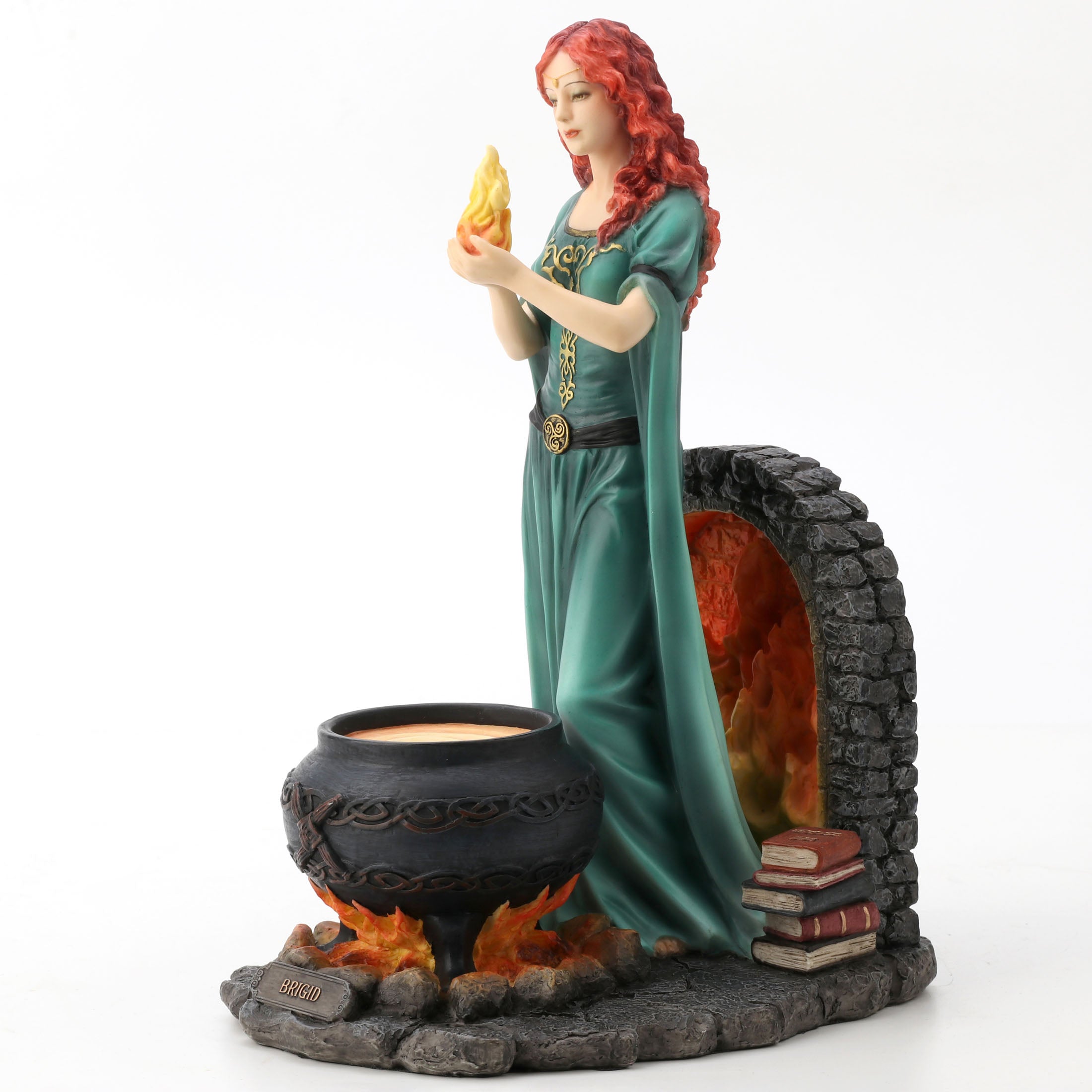 Brigid Goddess Of Hearth And Home