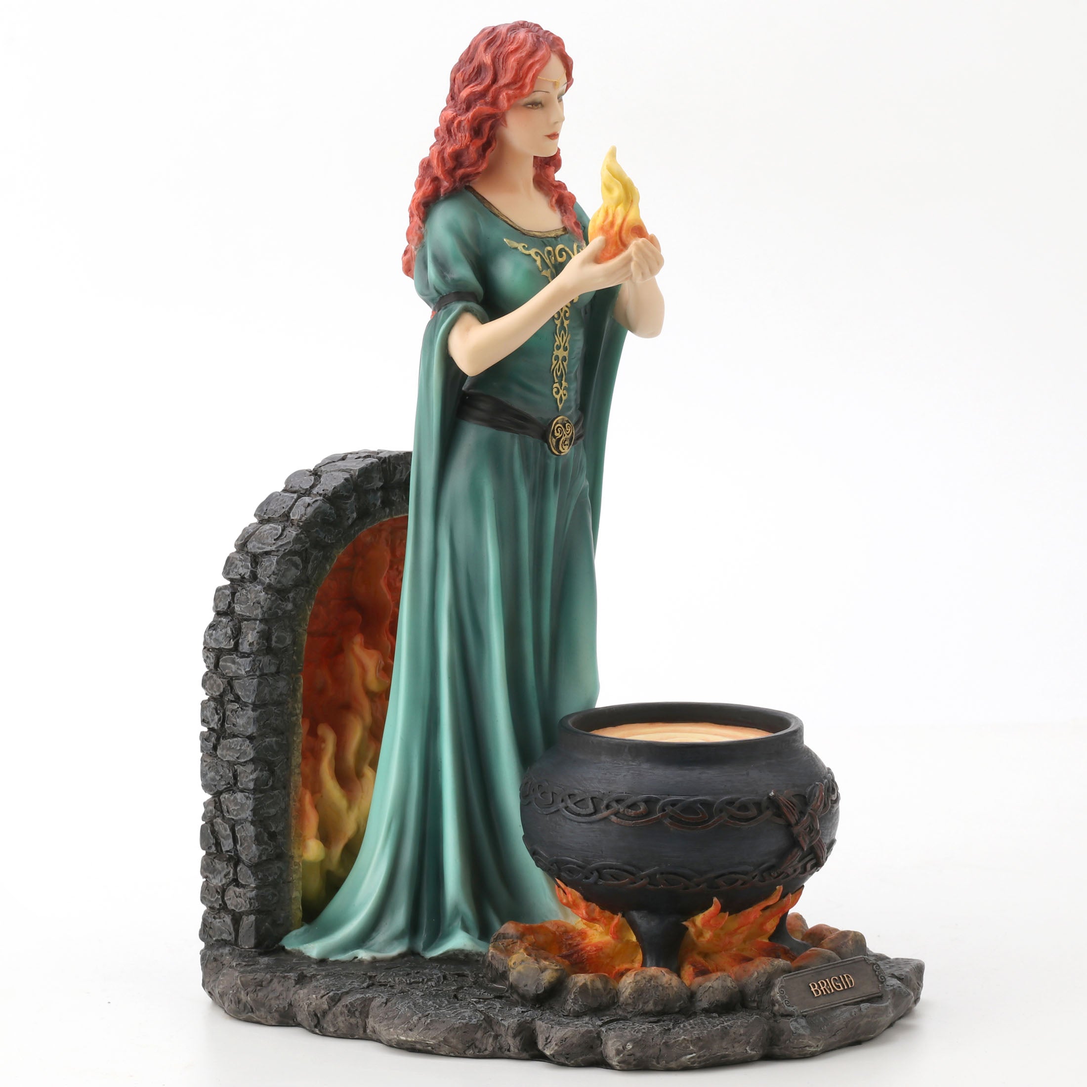 Brigid Goddess Of Hearth And Home