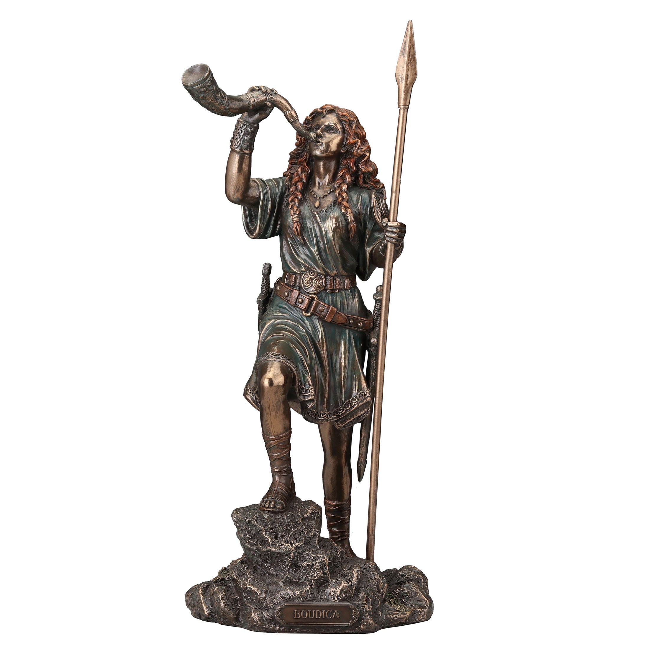Queen Boudica Of The Iceni
