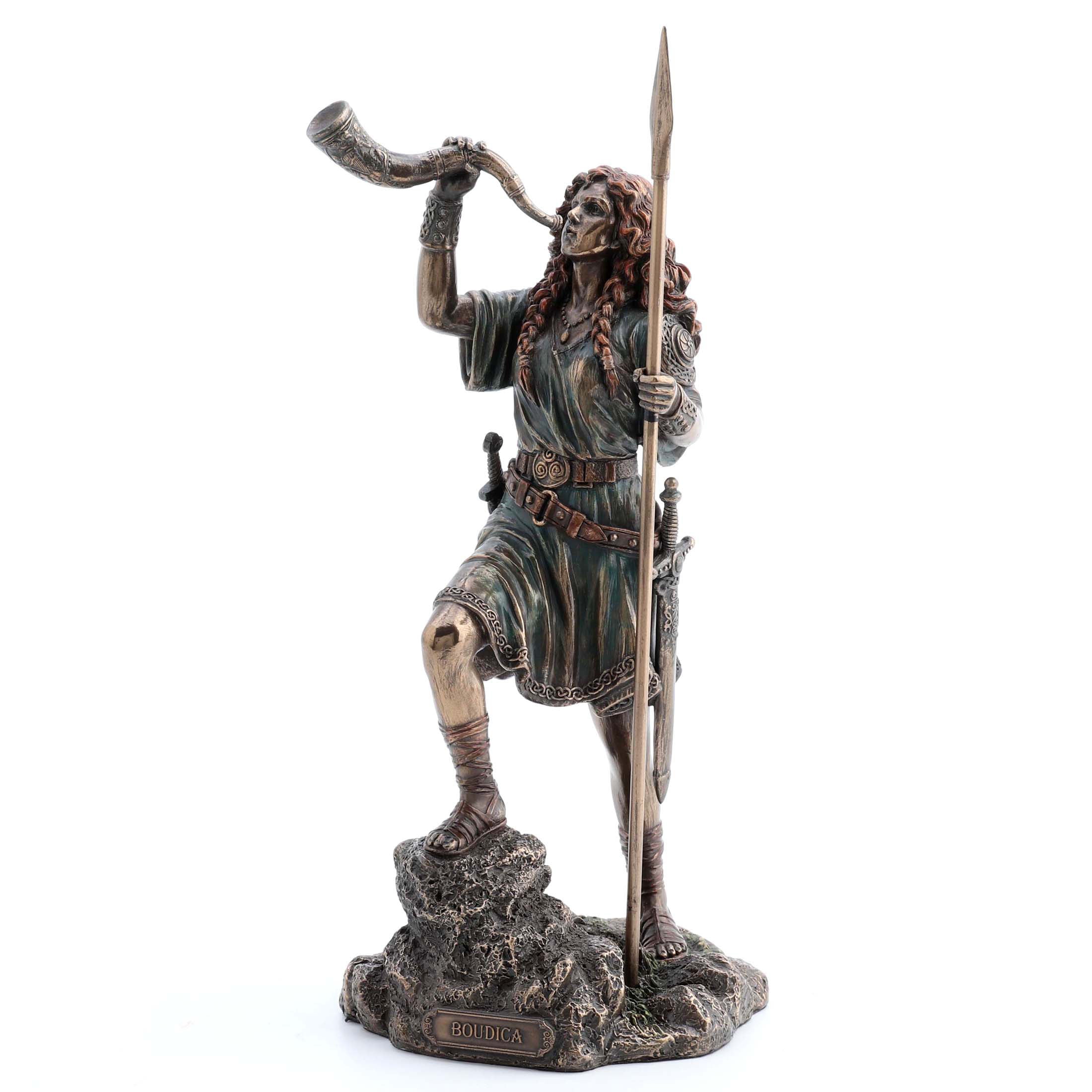 Queen Boudica Of The Iceni