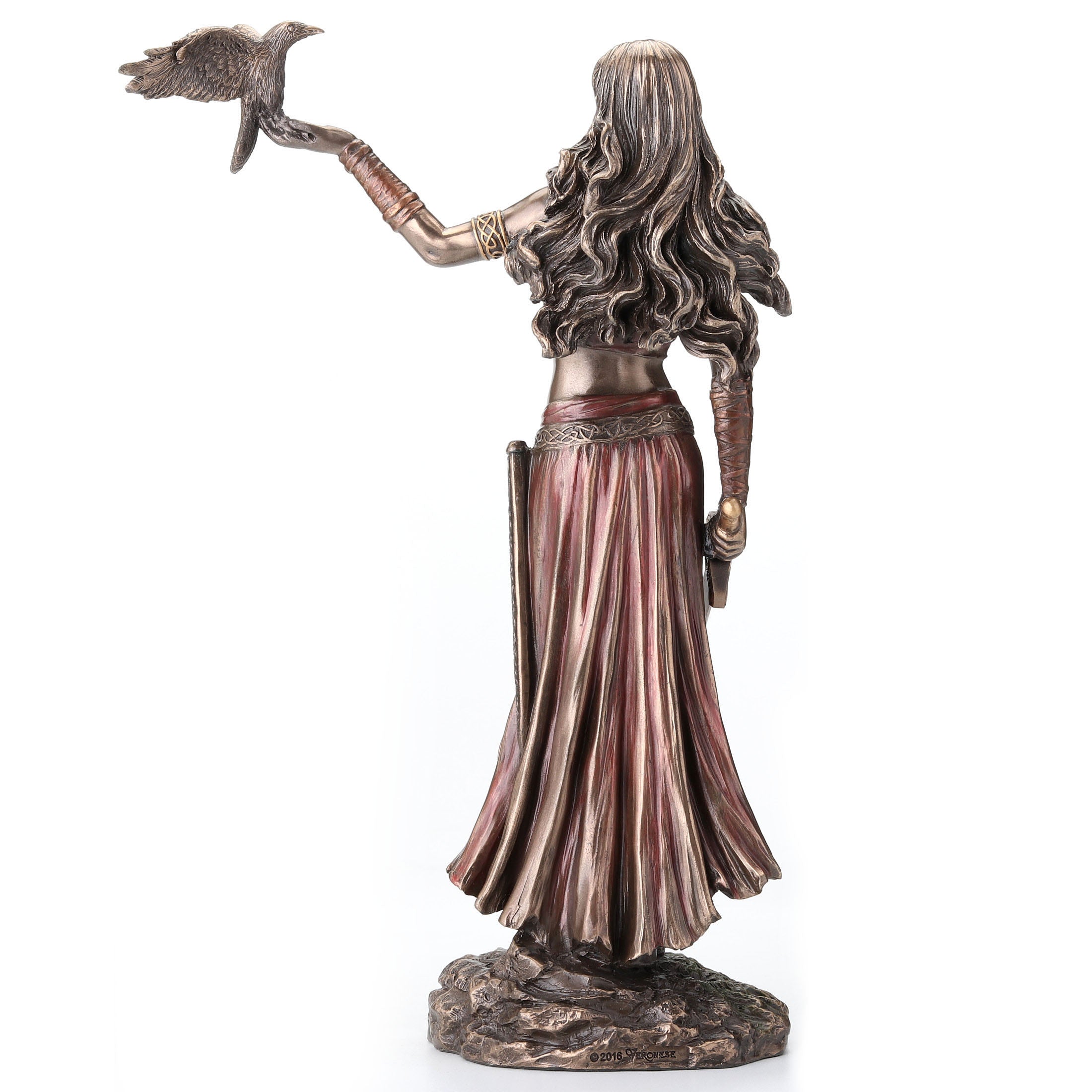 Morrigan Celtic Goddess Of Birth, Battle And Death