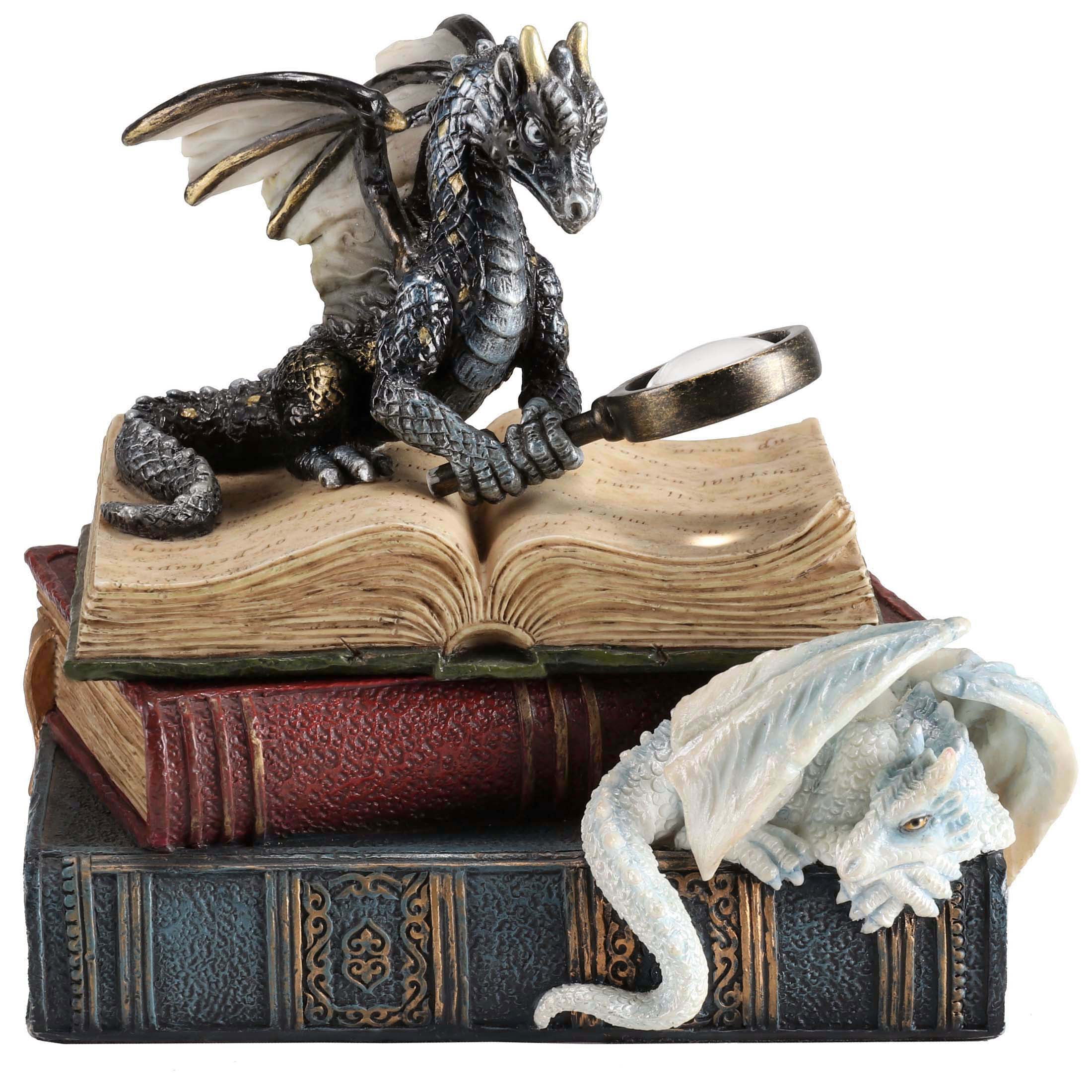 Miniature Scholars (Trinket Box)