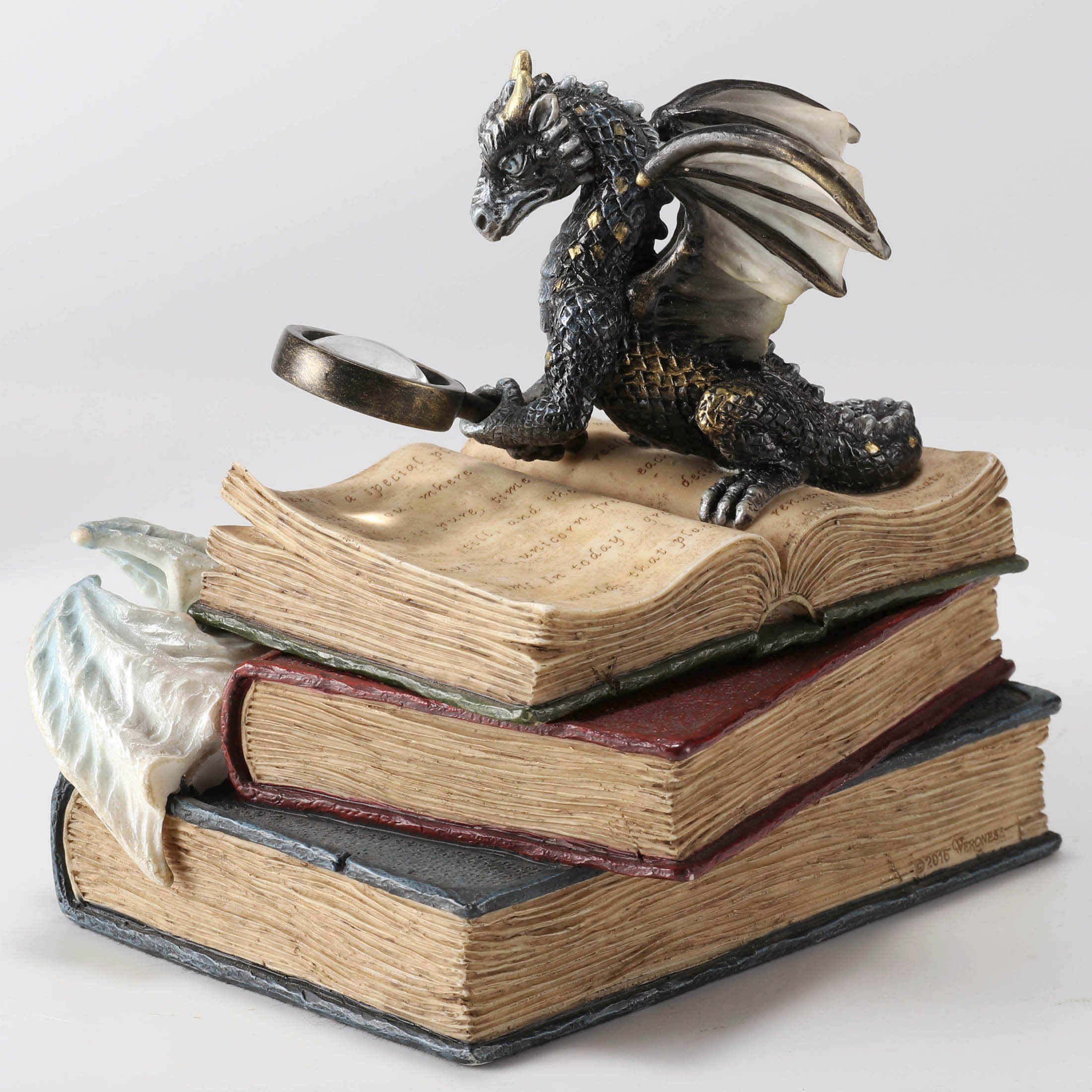 Miniature Scholars (Trinket Box)