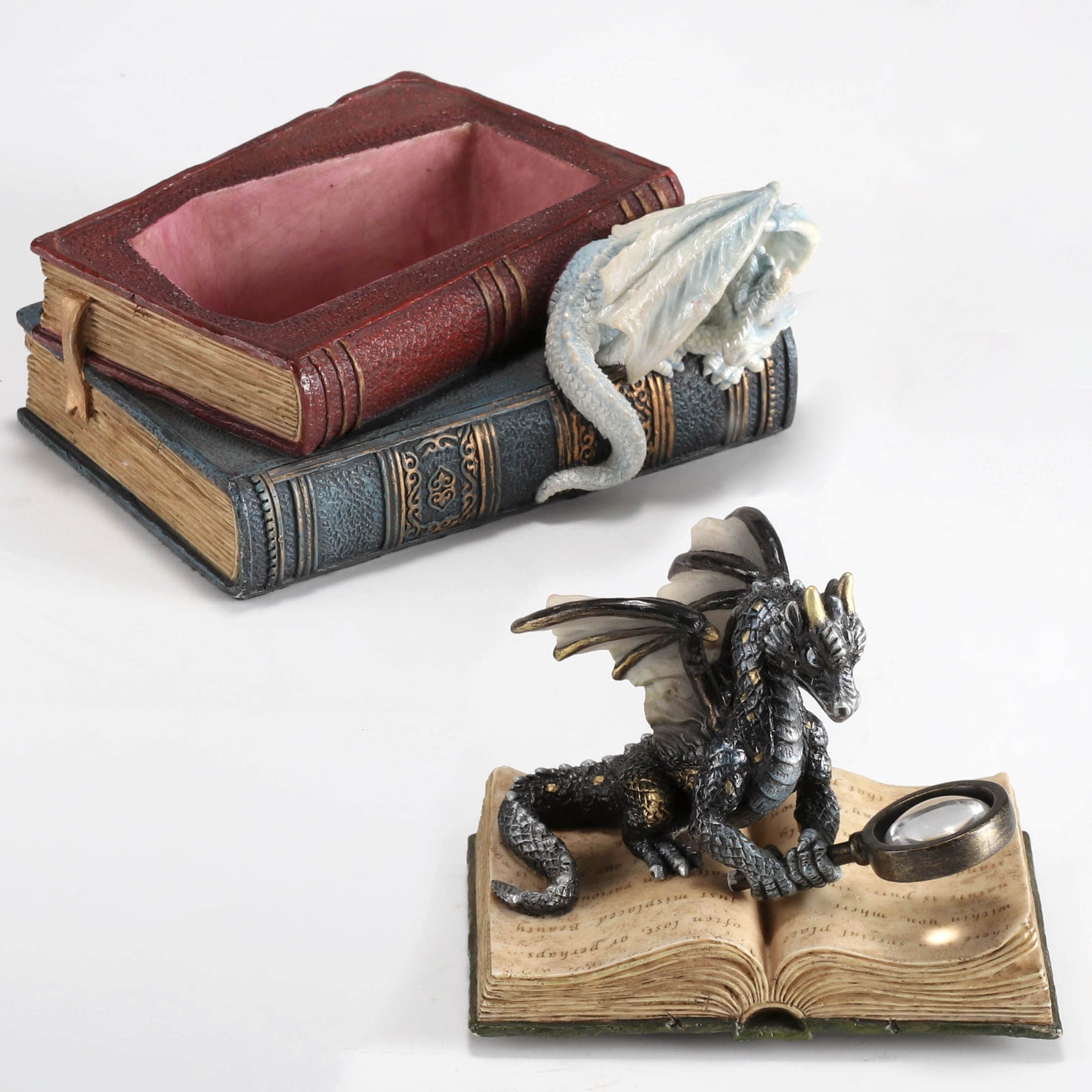 Miniature Scholars (Trinket Box)