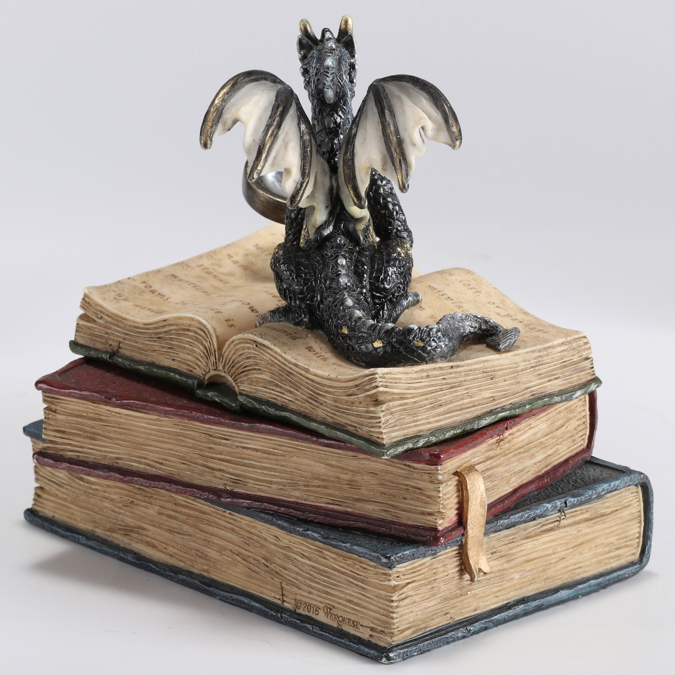 Miniature Scholars (Trinket Box)