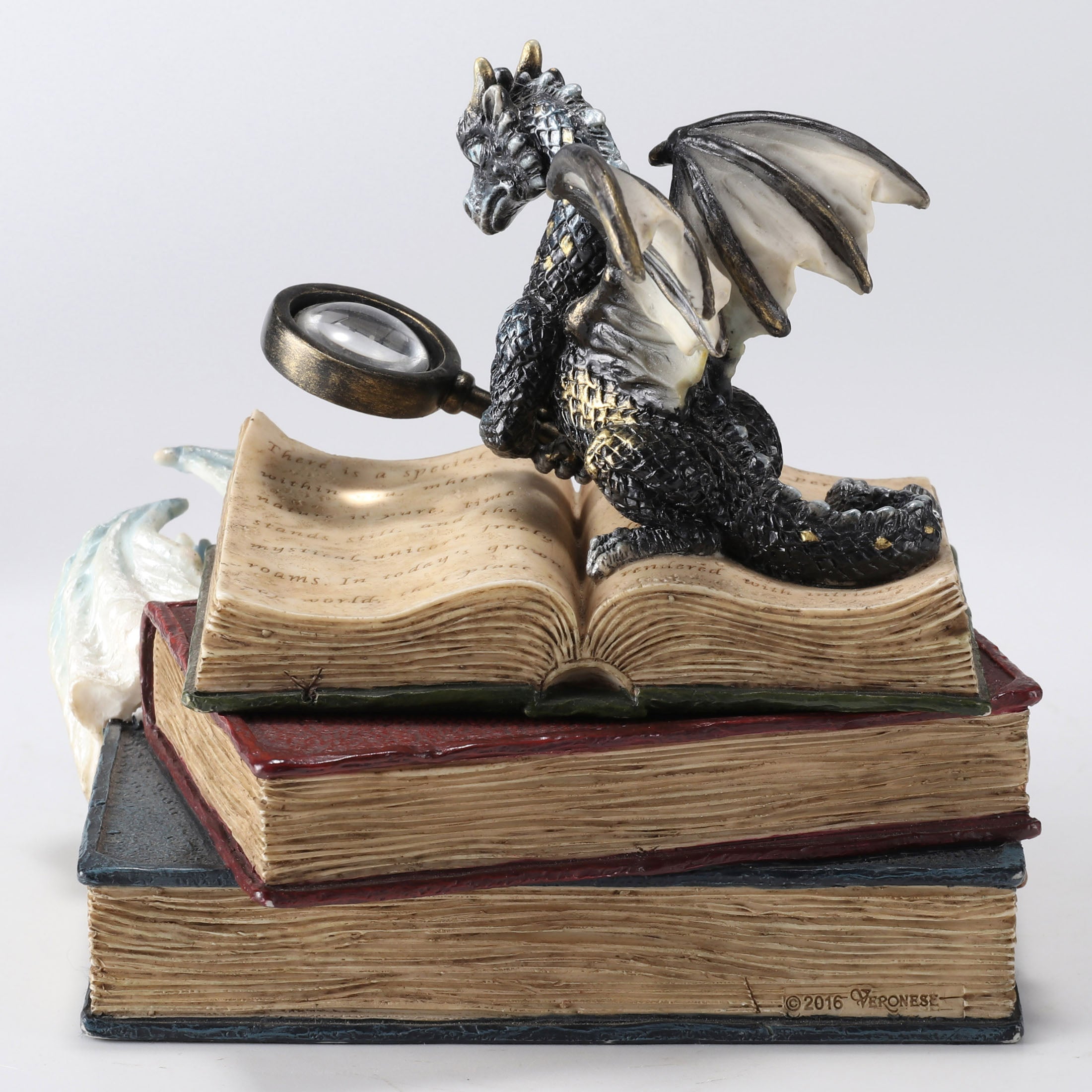 Miniature Scholars (Trinket Box)