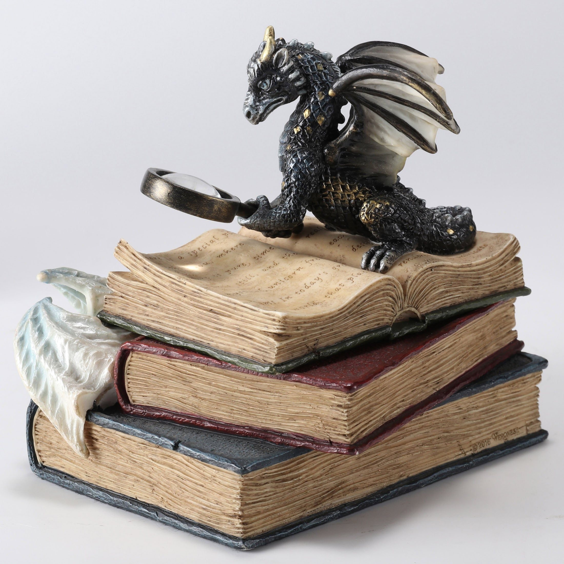 Miniature Scholars (Trinket Box)