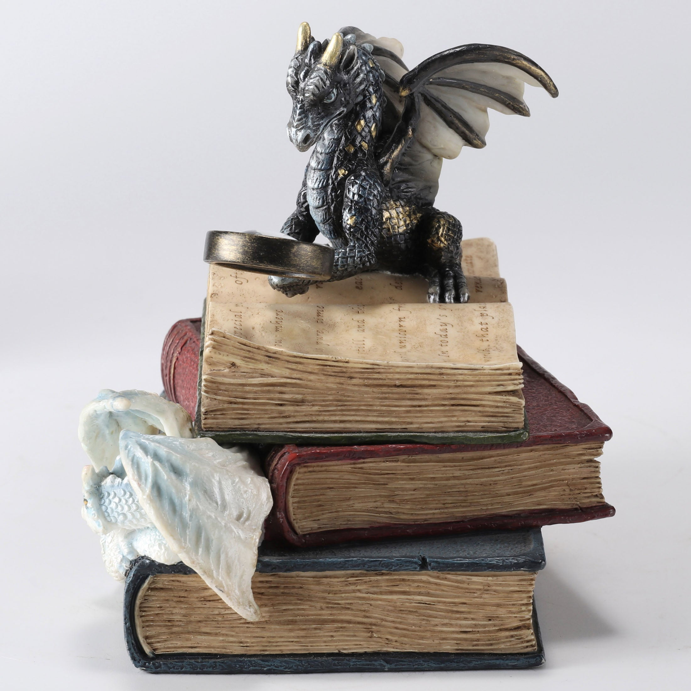 Miniature Scholars (Trinket Box)