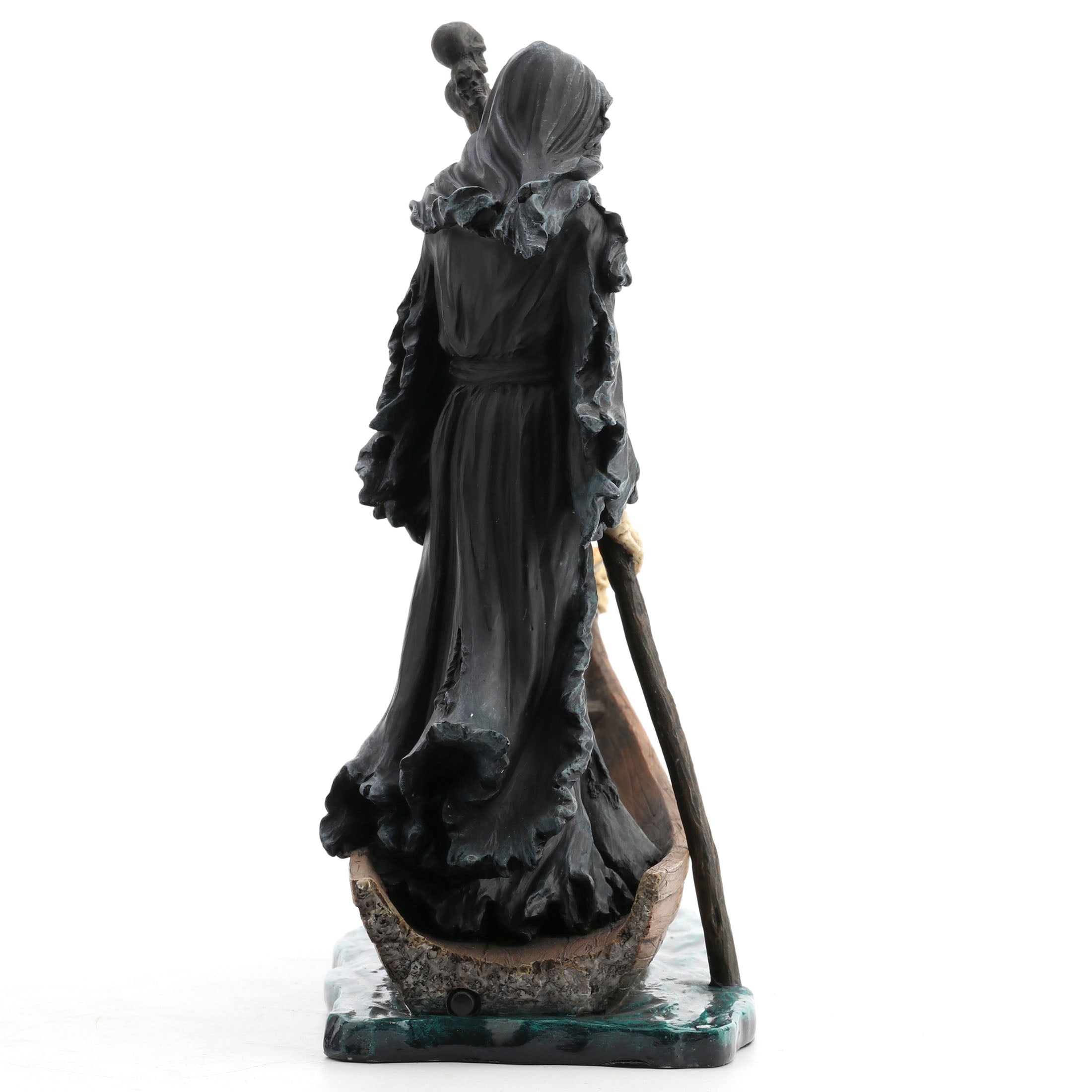 Charon Ferryman Of The Greek Underworld (Led Lantern)