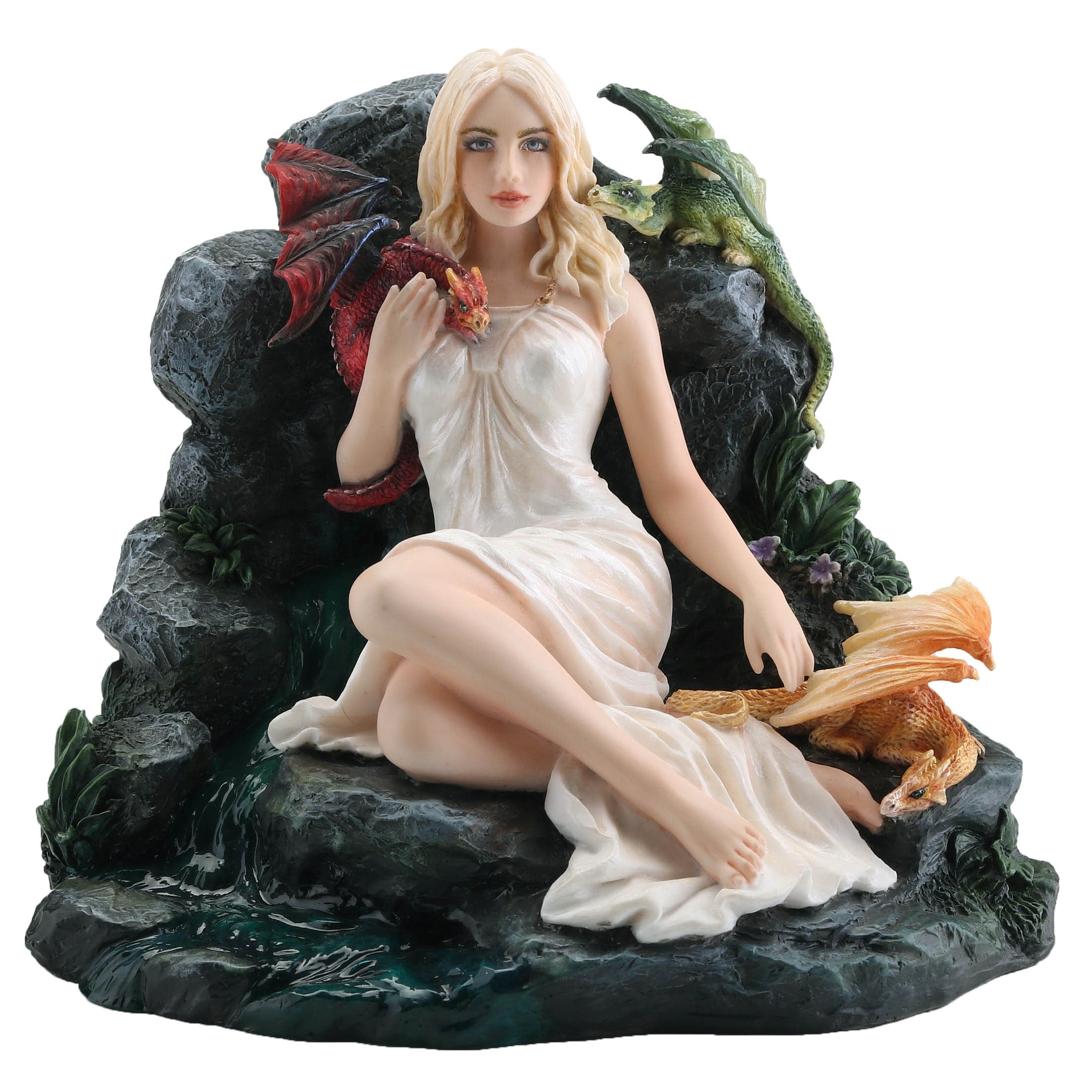 Maiden And The Dragonlins