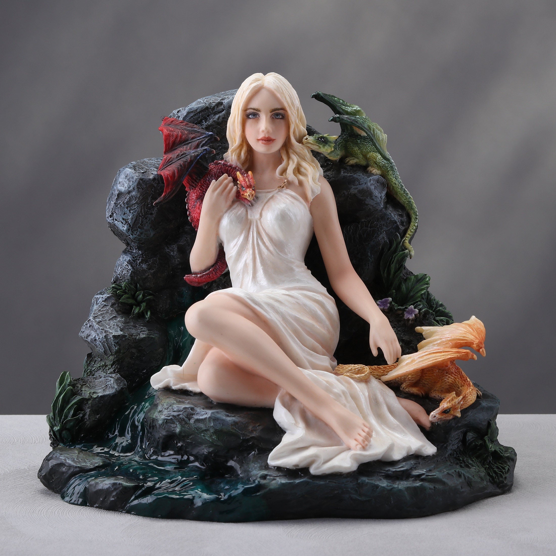 Maiden And The Dragonlins