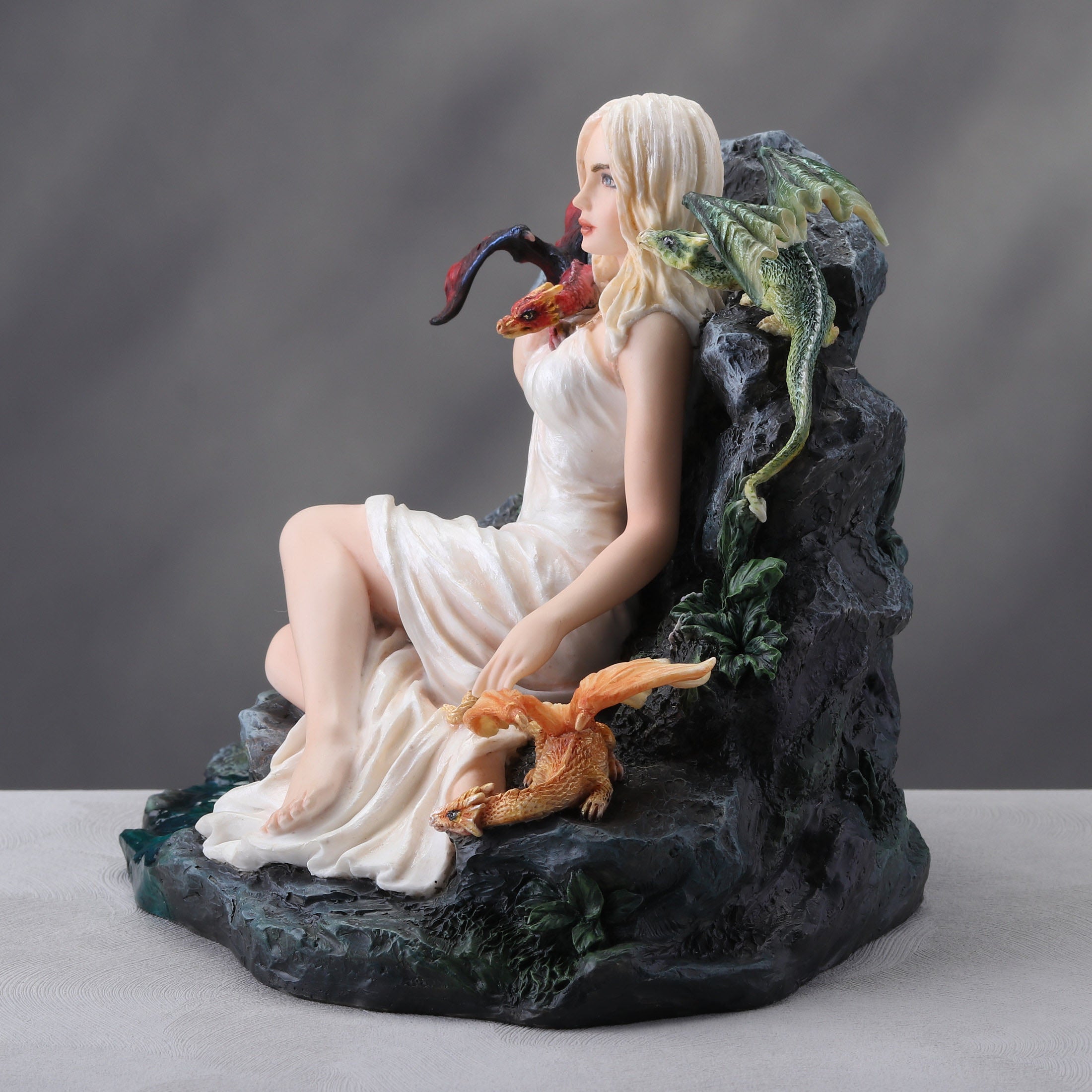 Maiden And The Dragonlins