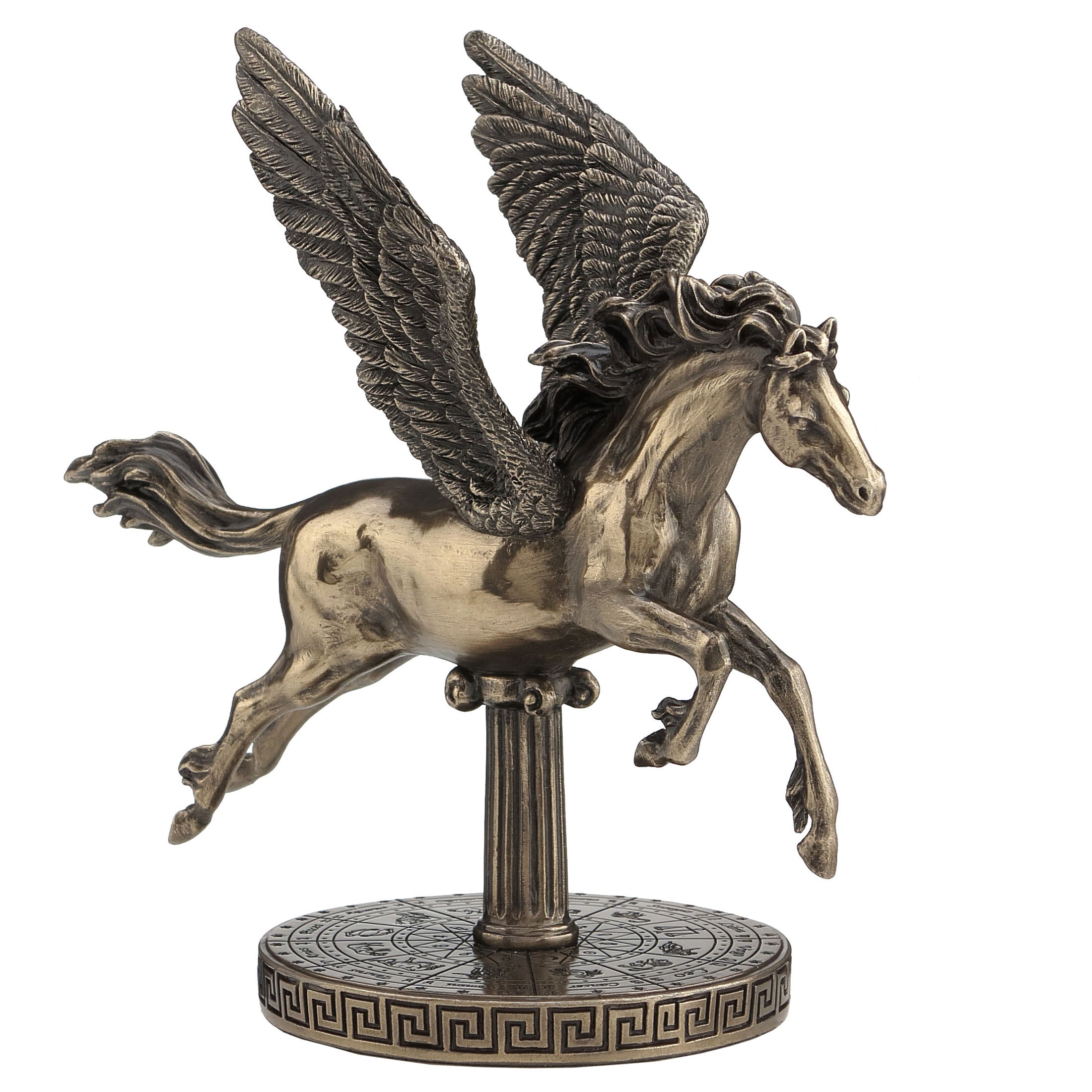 Pegasus On Zodiac Base