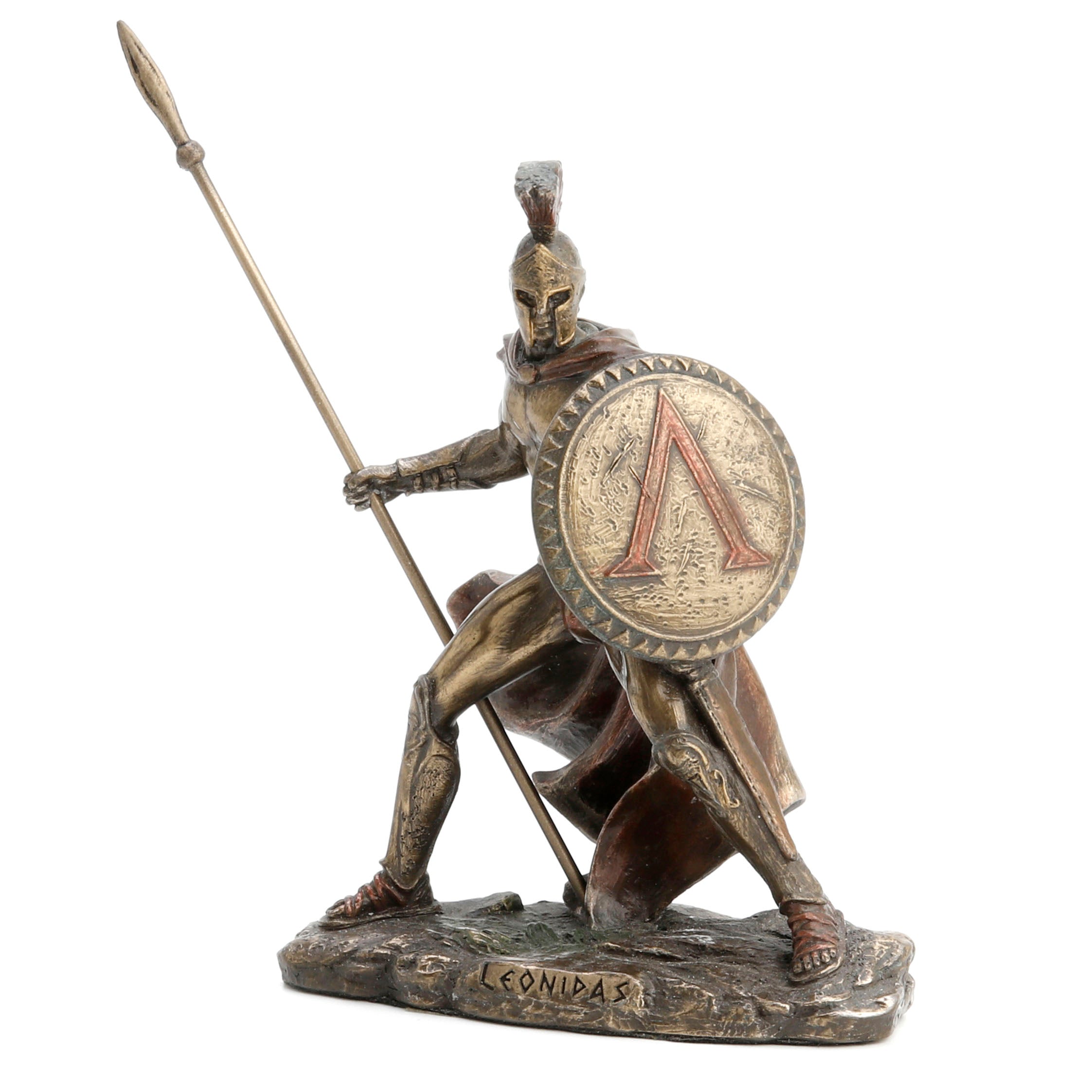 Leonidas King of Sparta