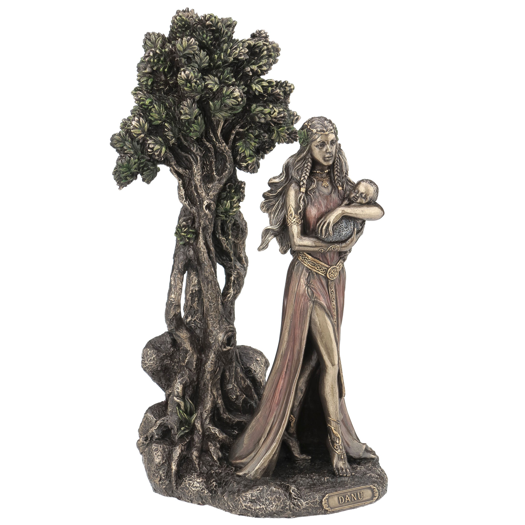 Danu Mother of The Tuatha De Danann