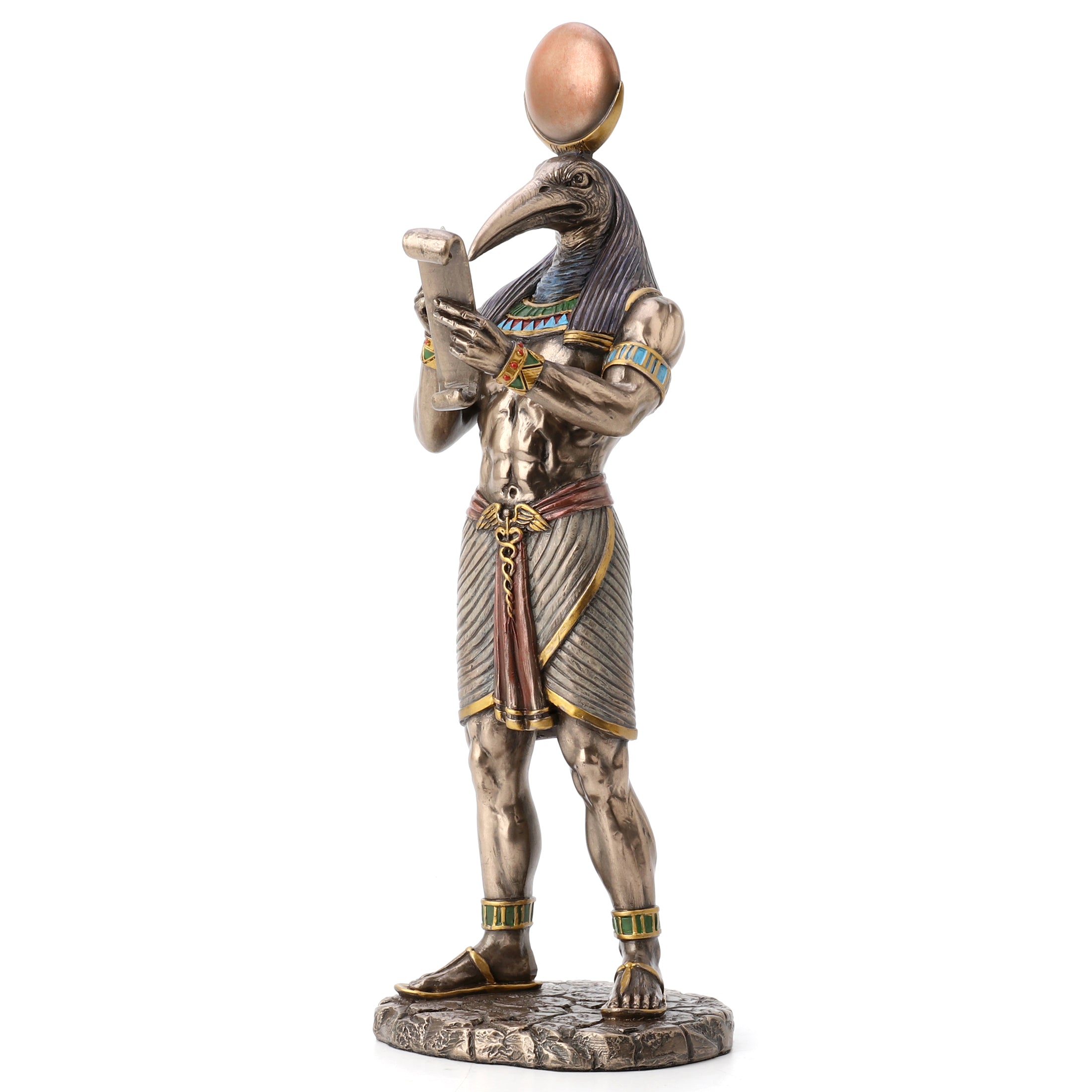Thoth Egyptian God Of Knowledge