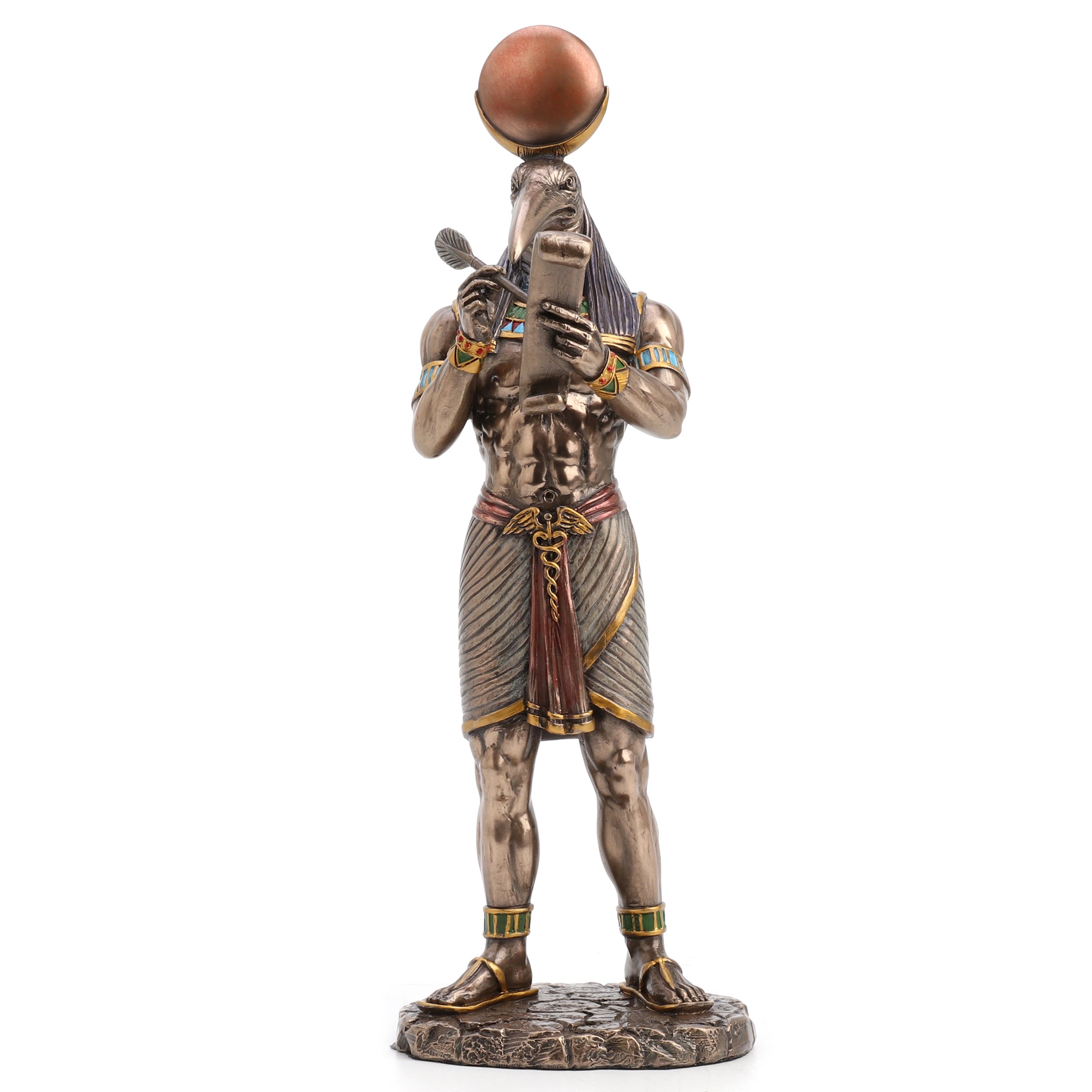 Thoth Egyptian God Of Knowledge