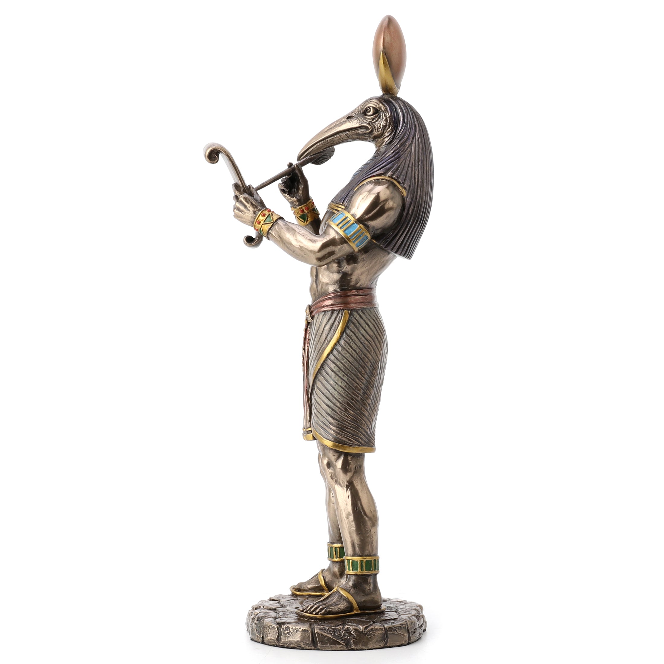 Thoth Egyptian God Of Knowledge