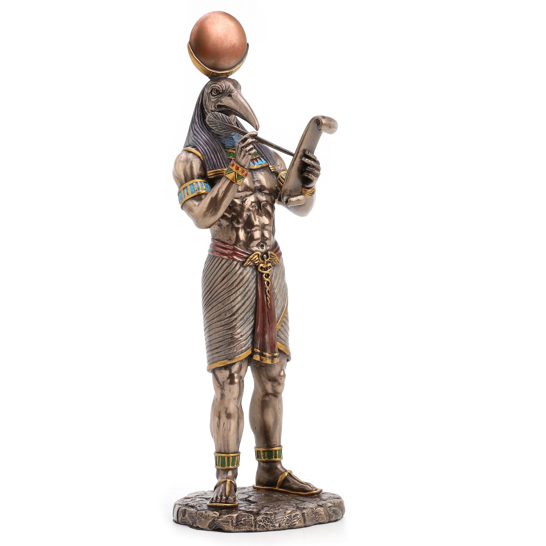 Thoth Egyptian God Of Knowledge