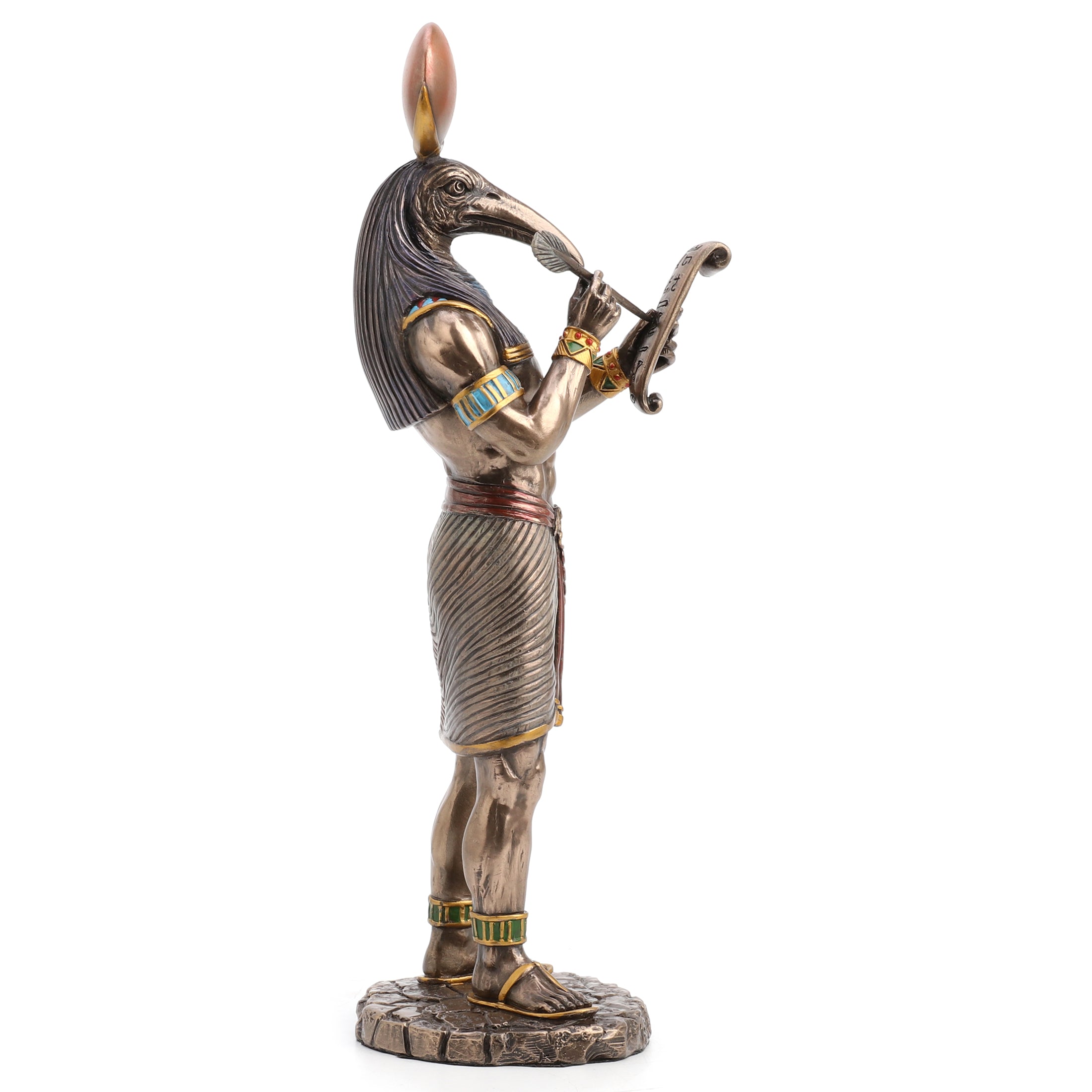 Thoth Egyptian God Of Knowledge