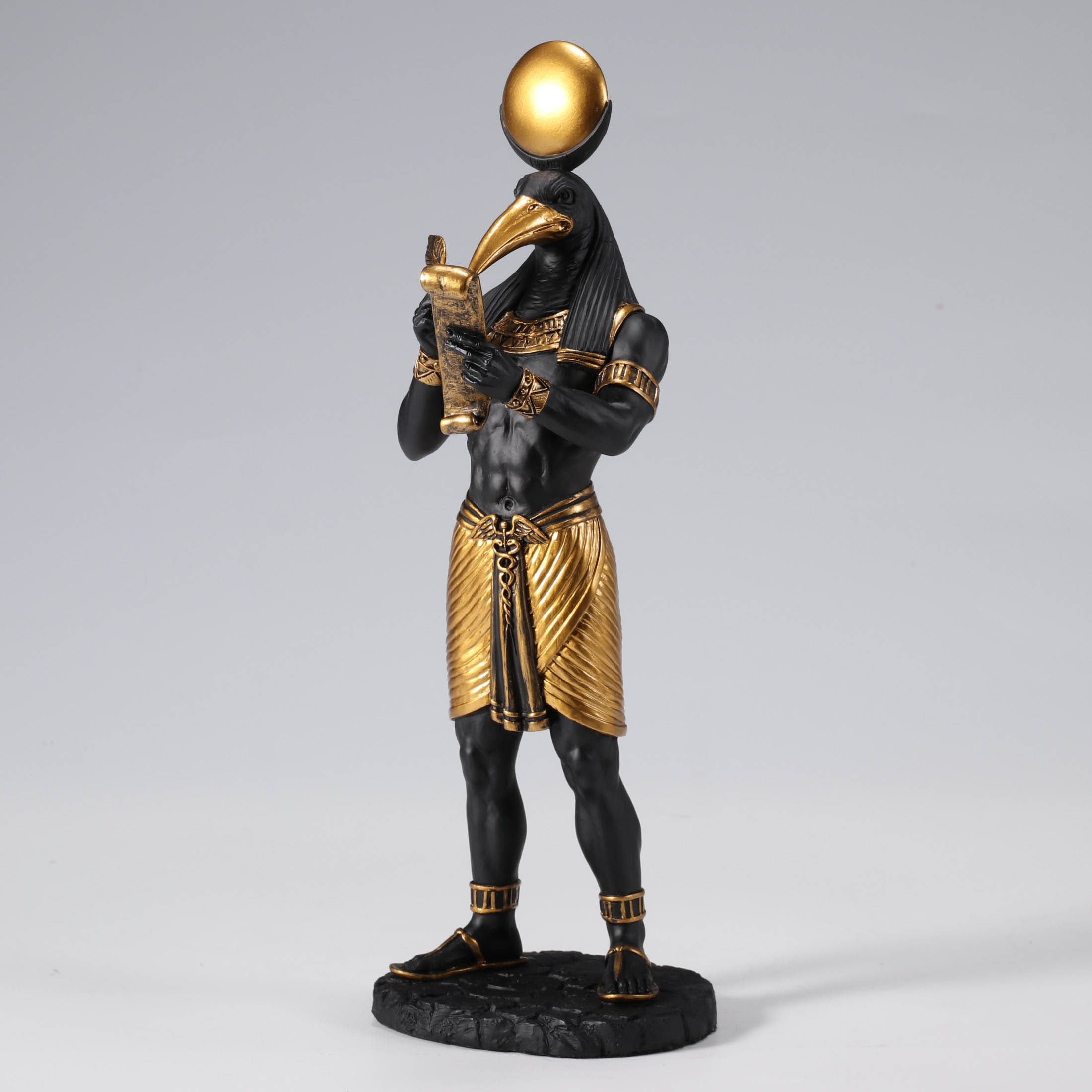 Thoth Egyptian God Of Knowledge