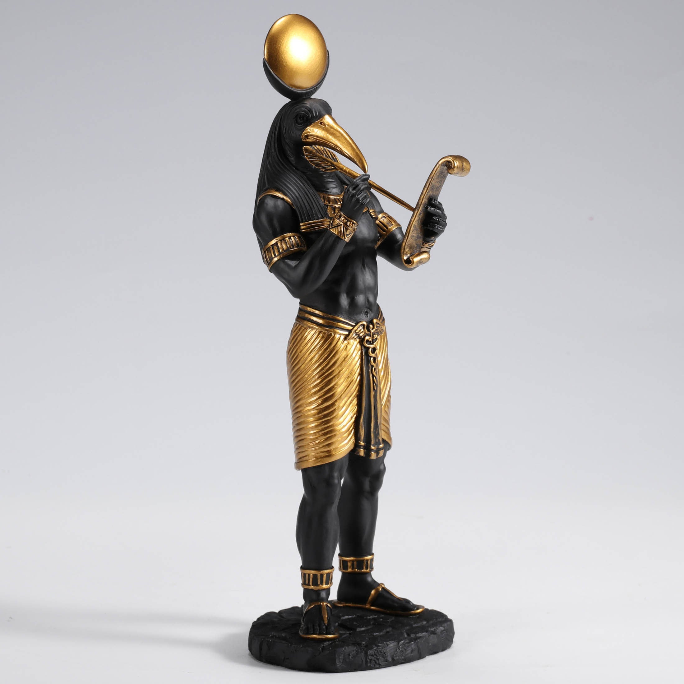 Thoth Egyptian God Of Knowledge