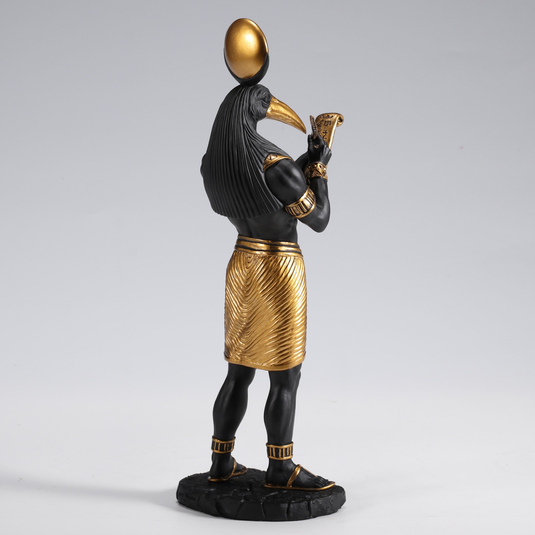 Thoth Egyptian God Of Knowledge