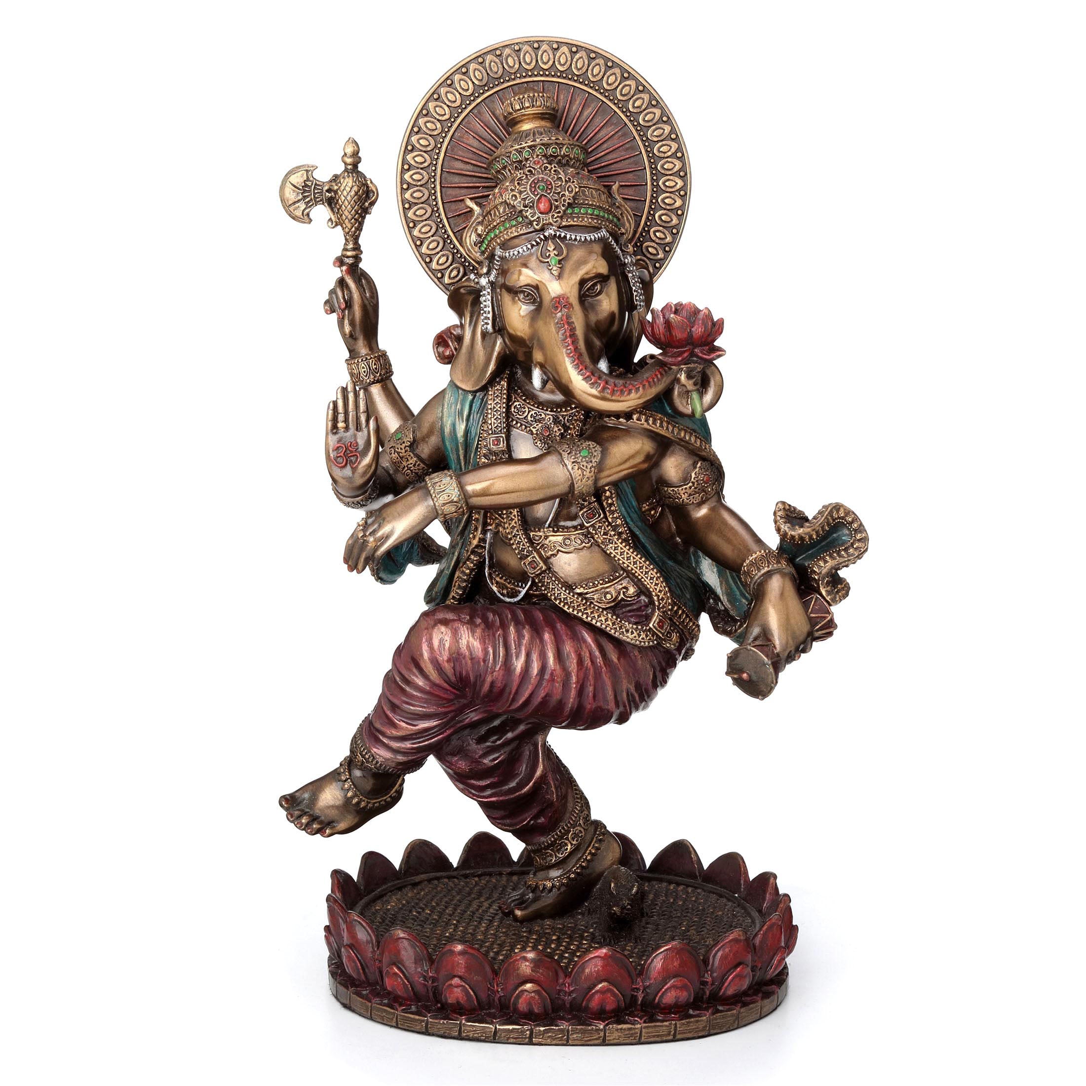 Dancing Ganesha