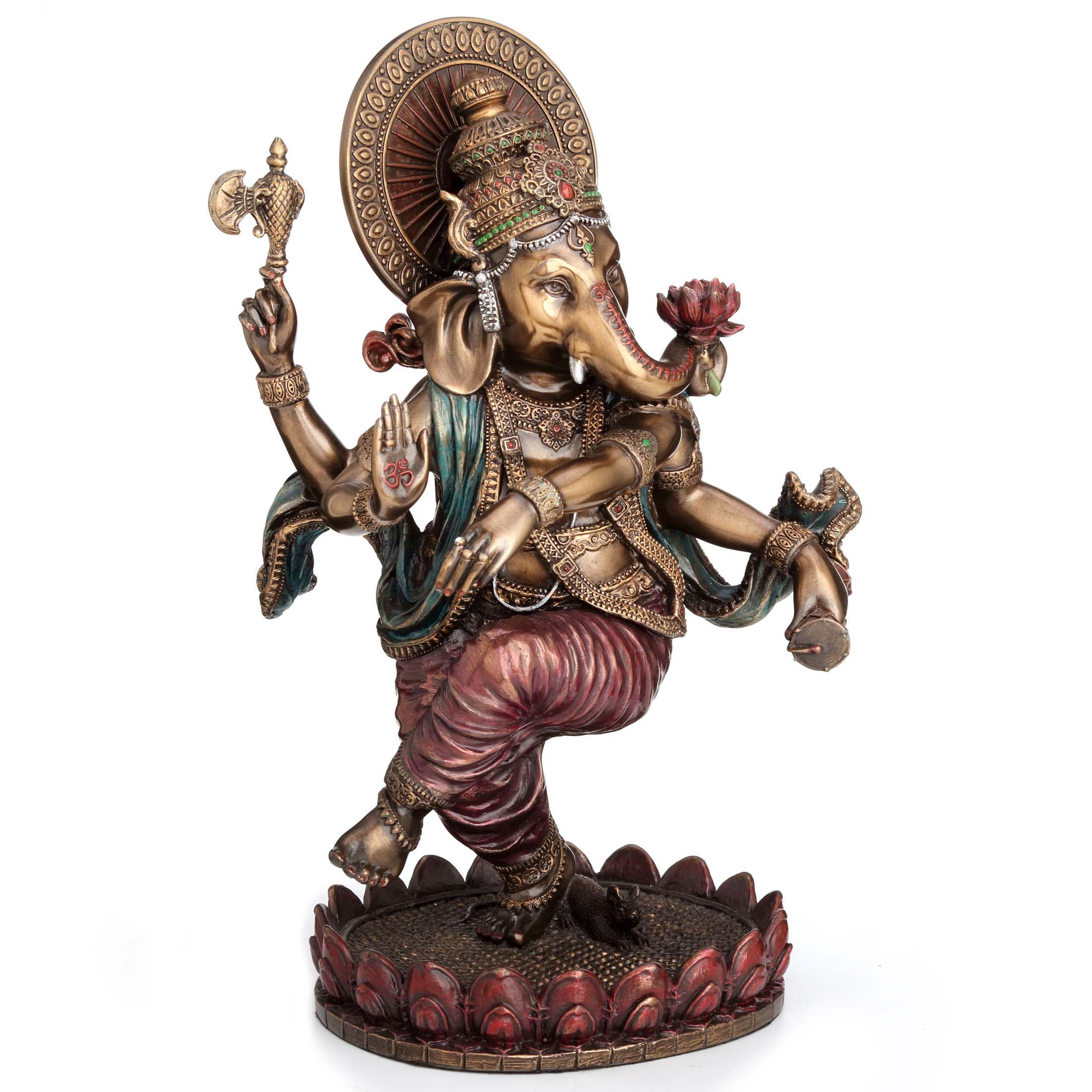 Dancing Ganesha