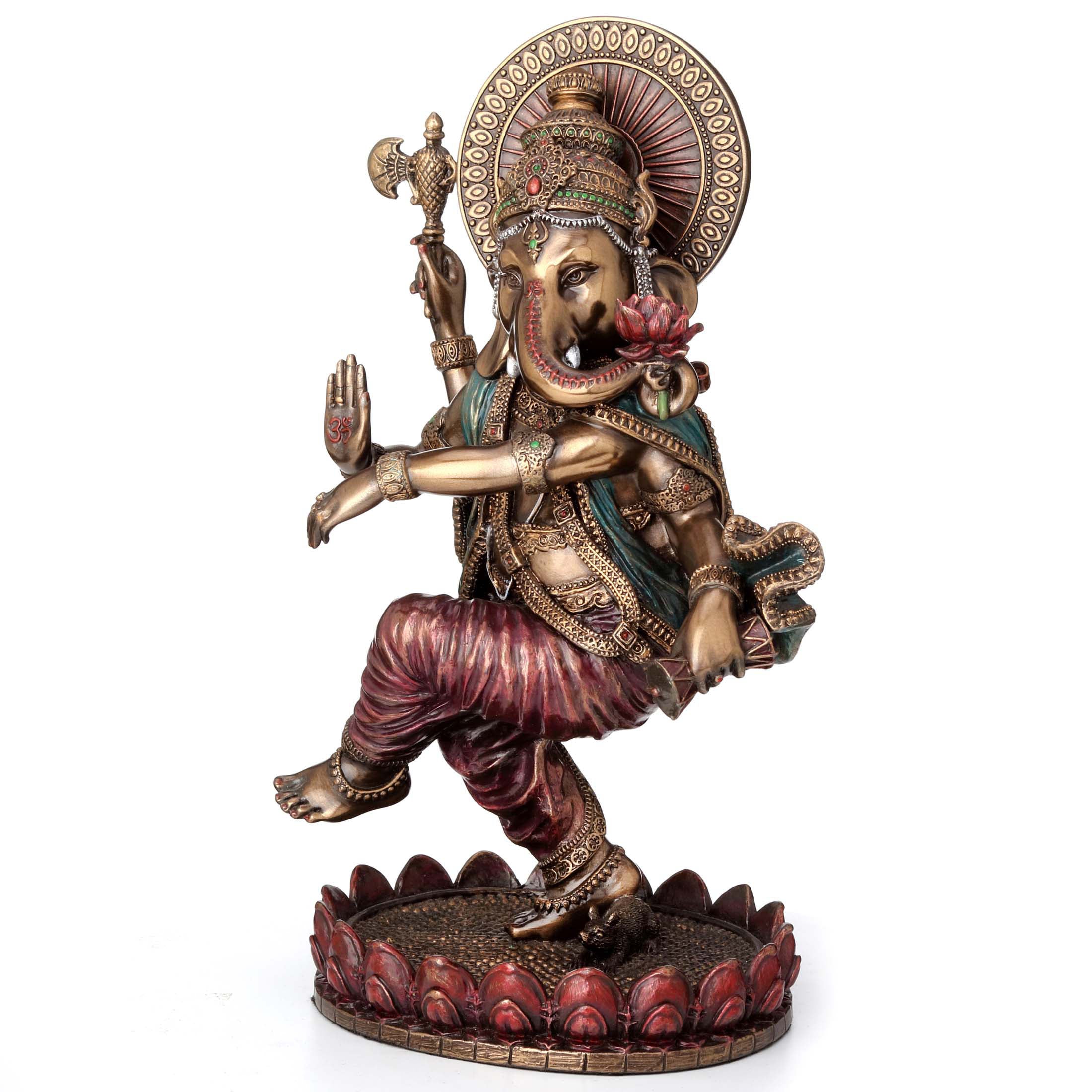 Dancing Ganesha