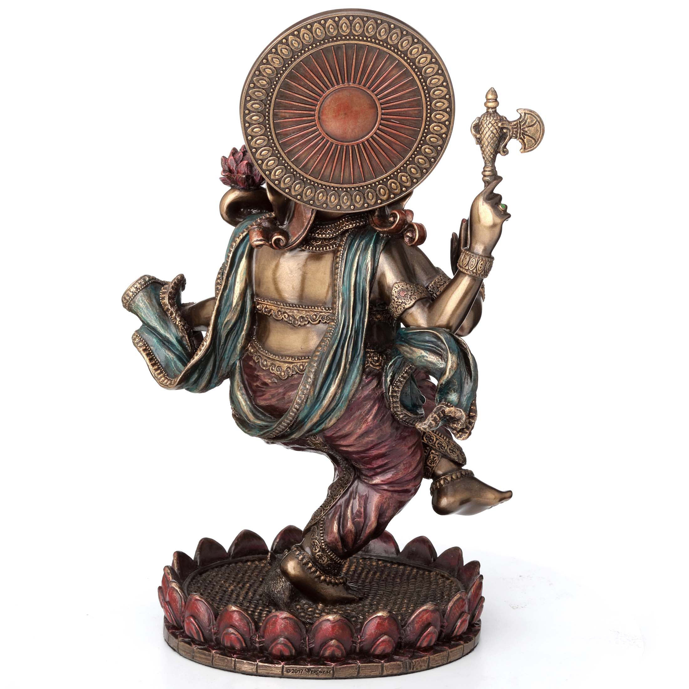 Dancing Ganesha