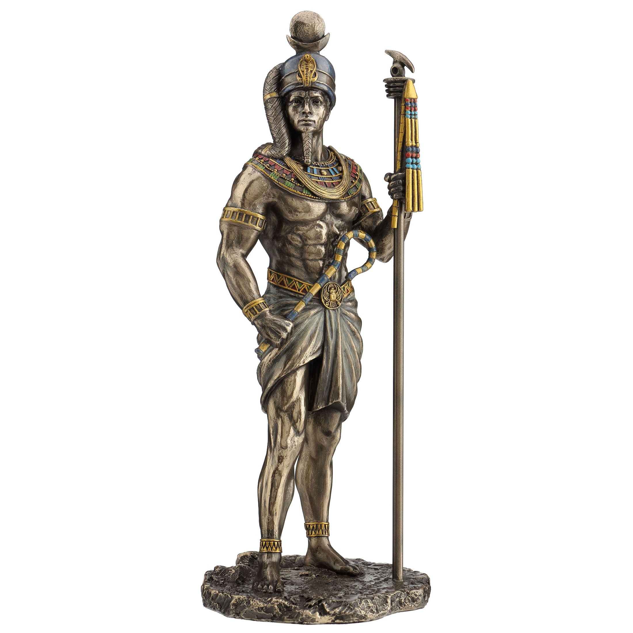 Khonsu Egyptian God Of Moon