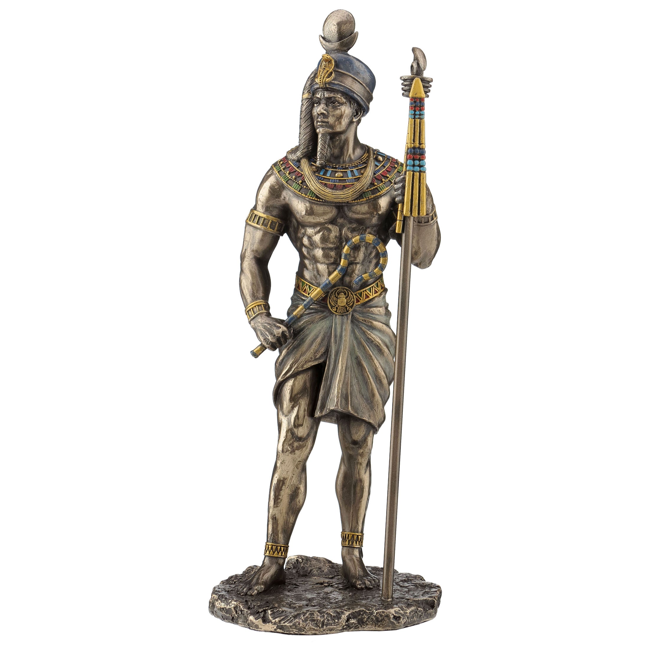 Khonsu Egyptian God Of Moon