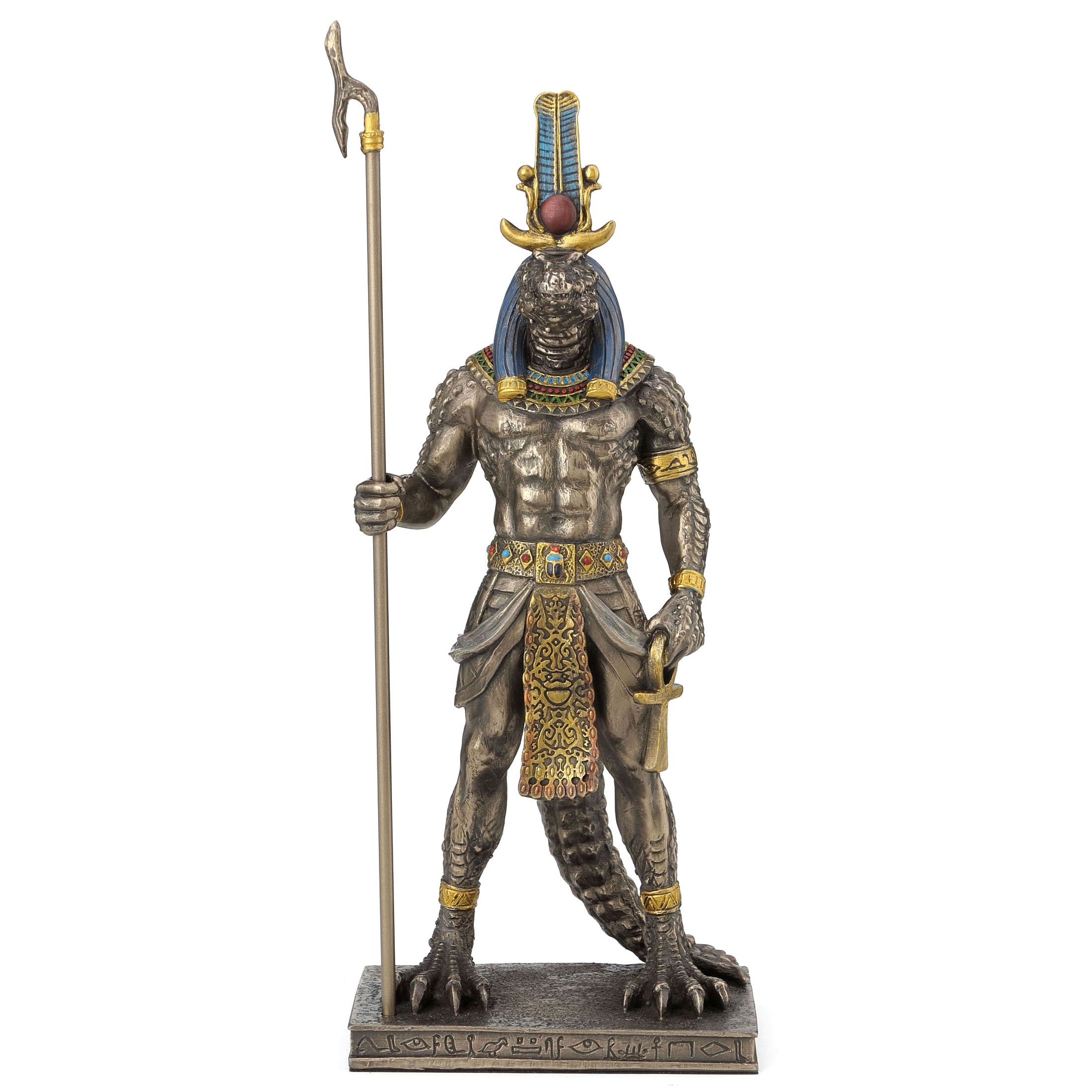 Sobek Egyptian God Of The Nile