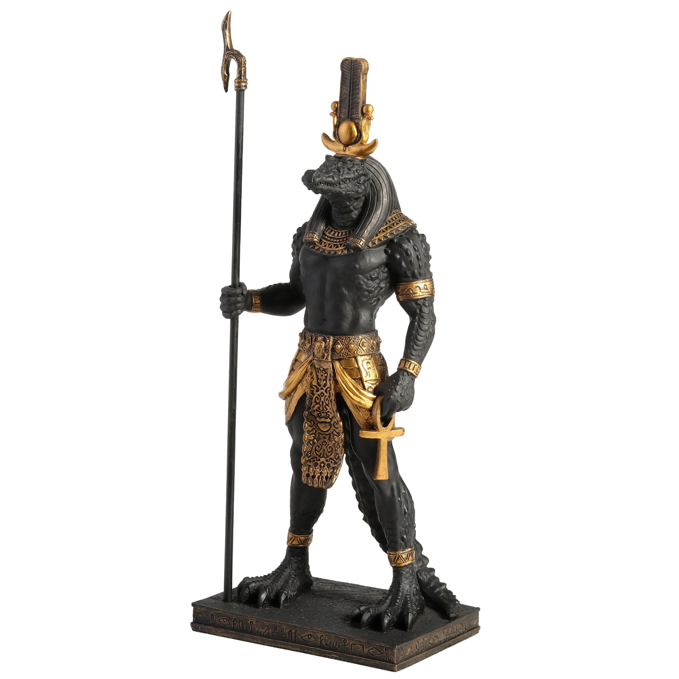 Sobek Egyptian God Of The Nile