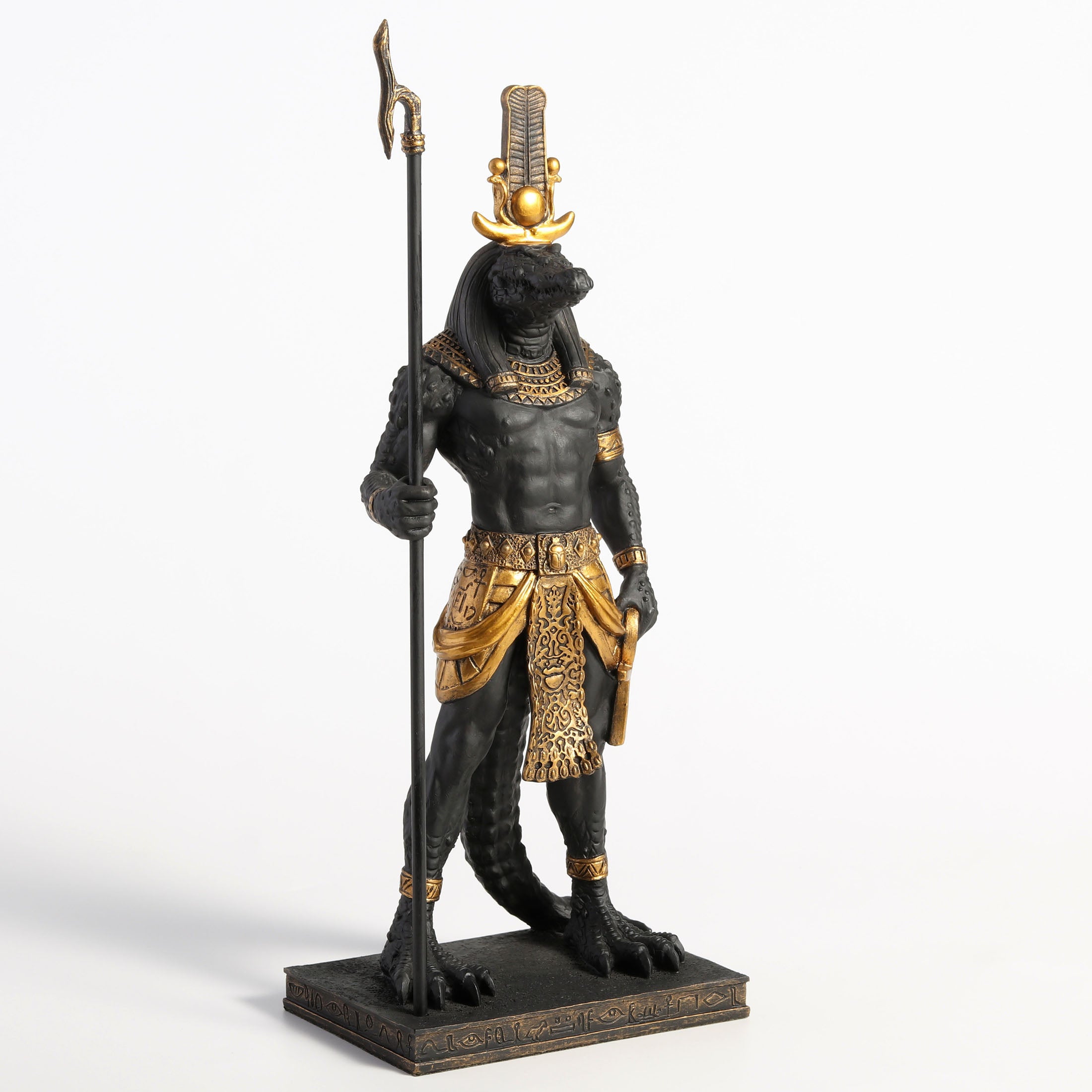 Sobek Egyptian God Of The Nile